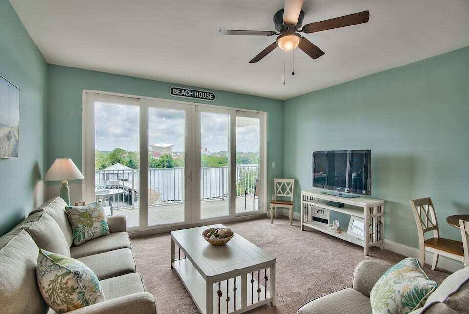 Panama City Beach, FL 32408,9860 S Thomas Drive  #211