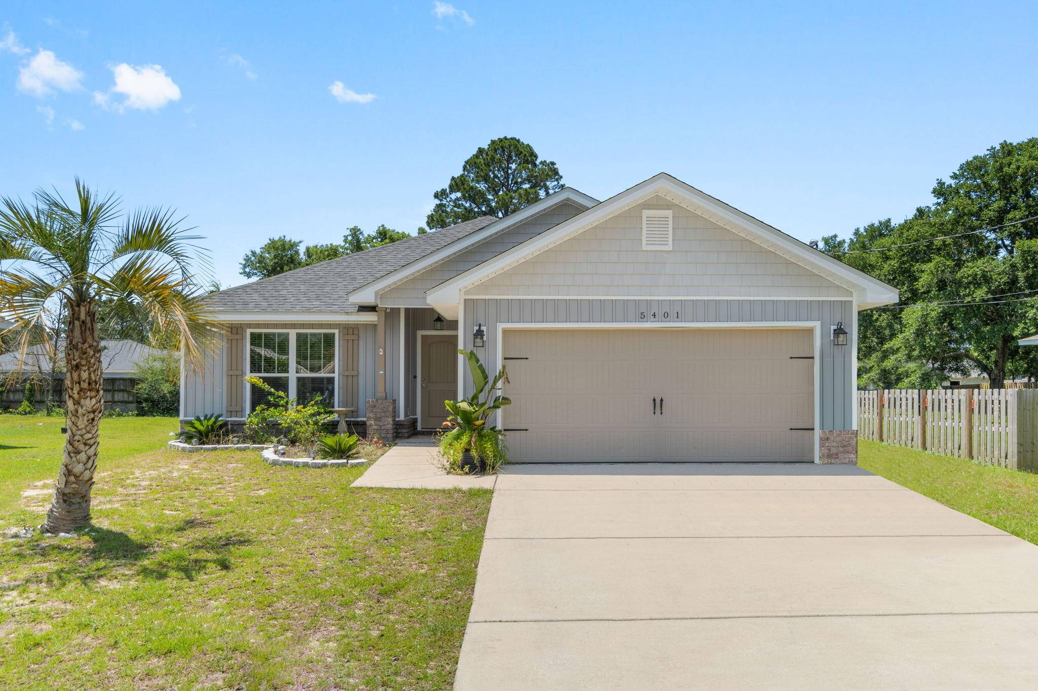 Gulf Breeze, FL 32563,5401 Harmony Lane