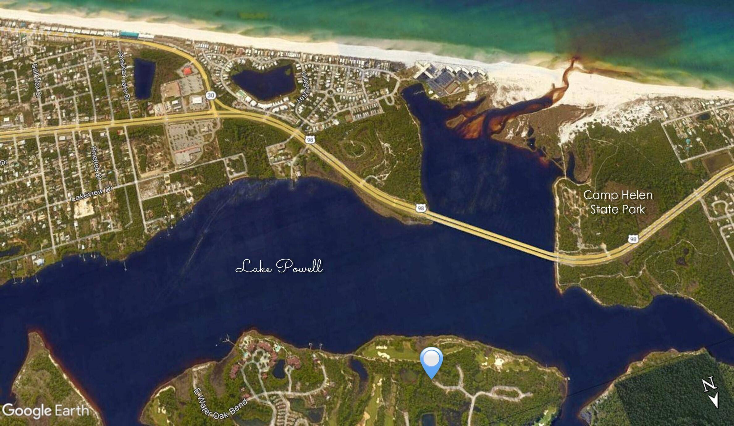 Panama City Beach, FL 32413,1402 Old Oak Trail