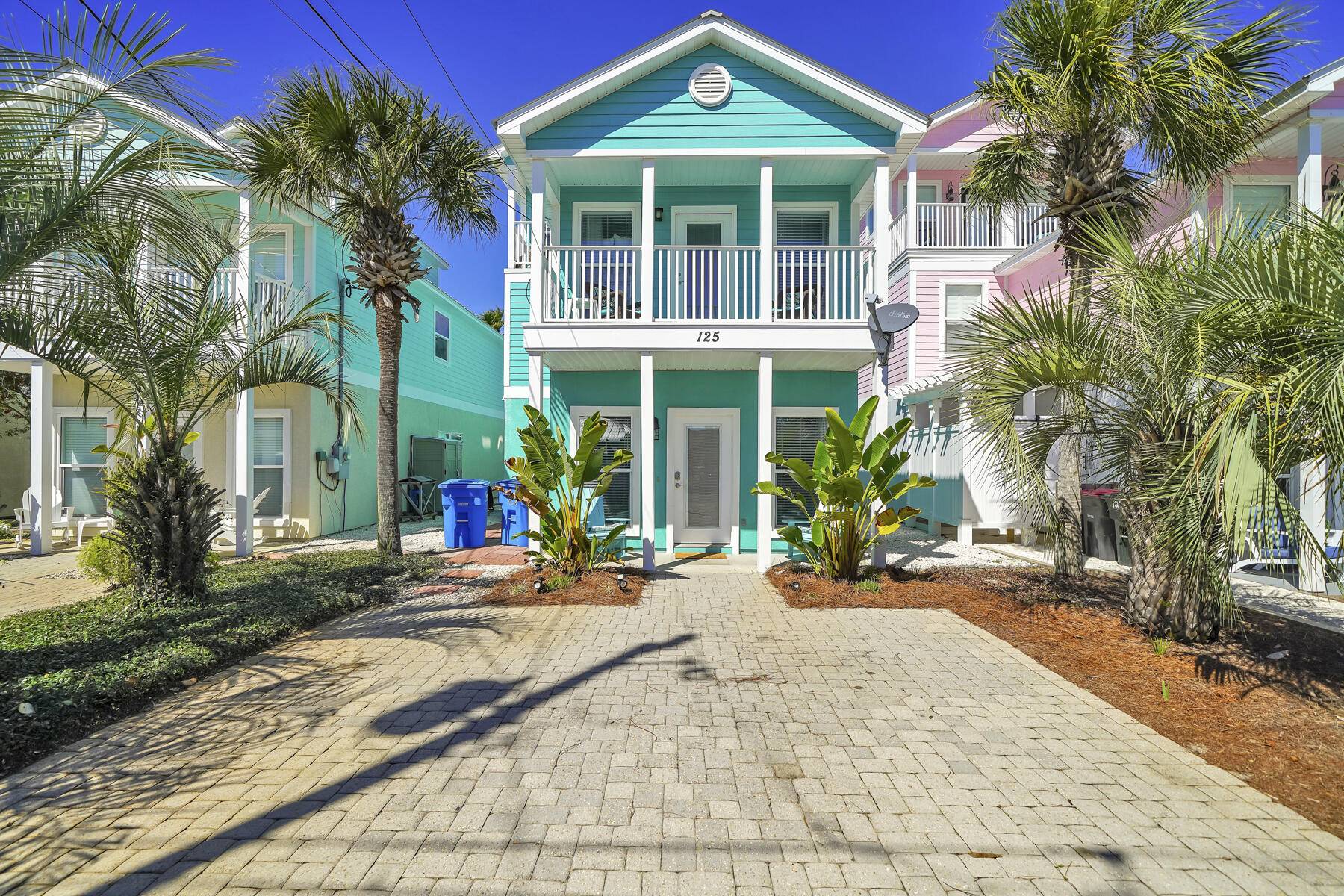 Panama City Beach, FL 32413,125 Rose Lane