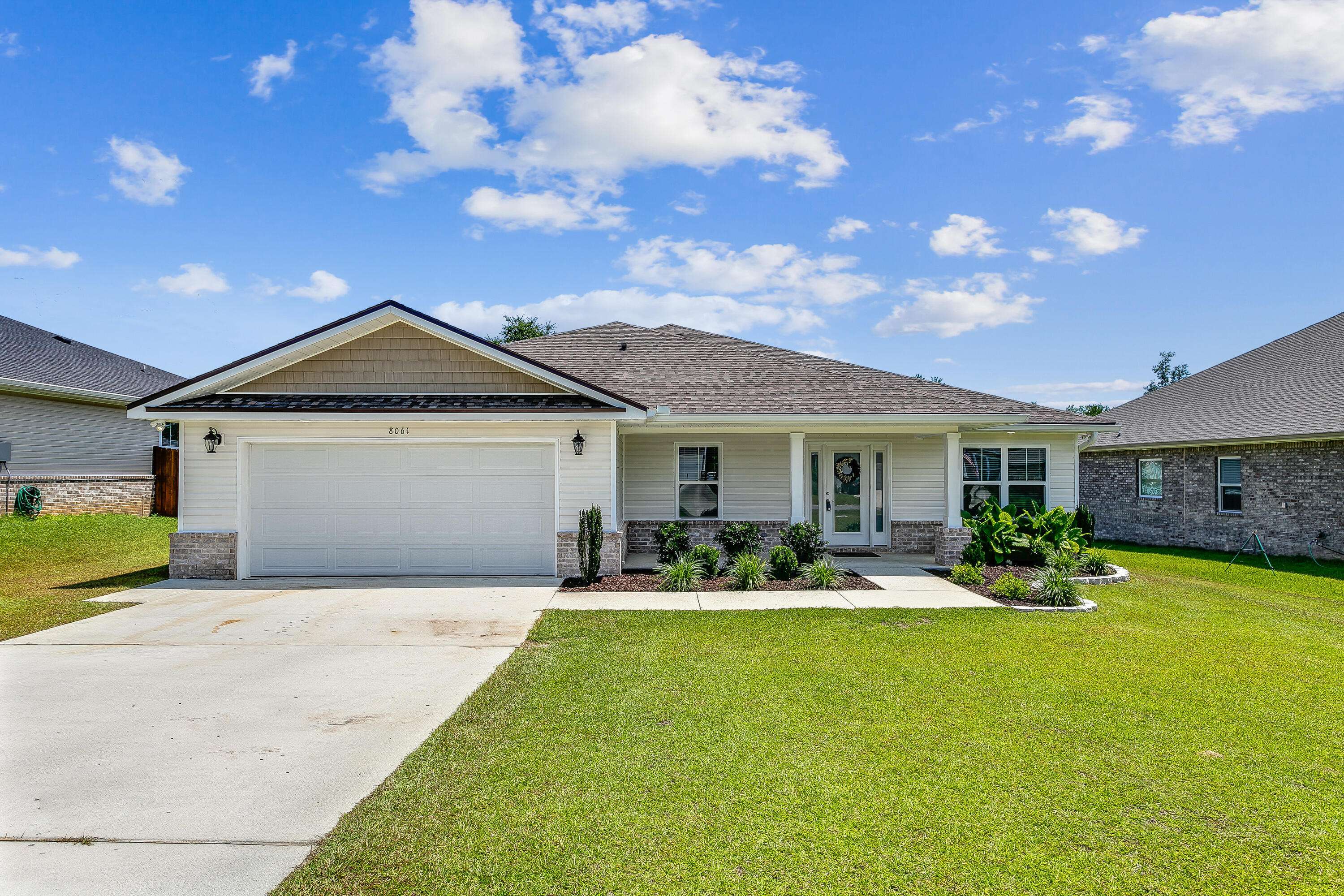 Milton, FL 32583,8061 Silver Maple Drive