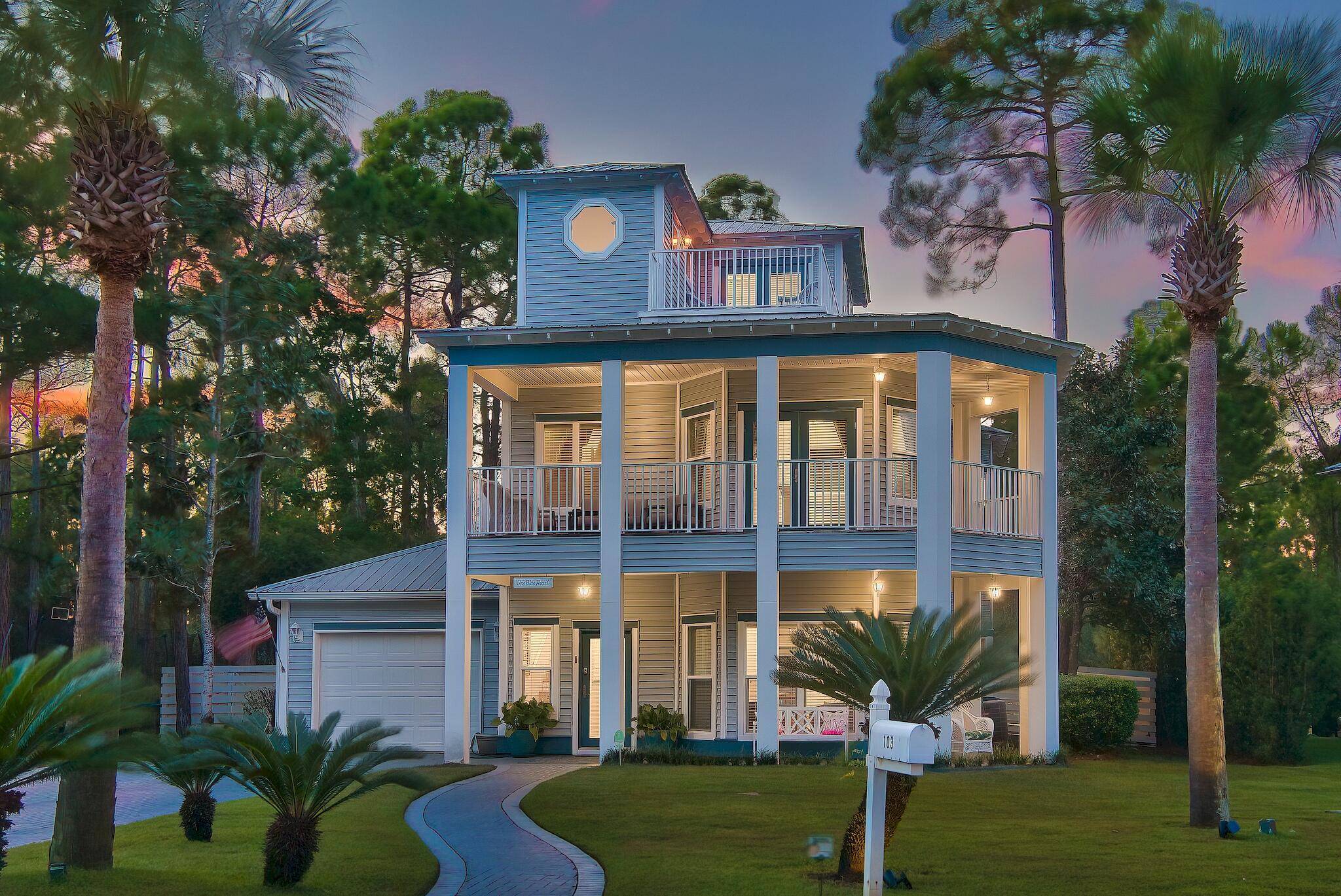 Santa Rosa Beach, FL 32459,103 Cypress Breeze Drive