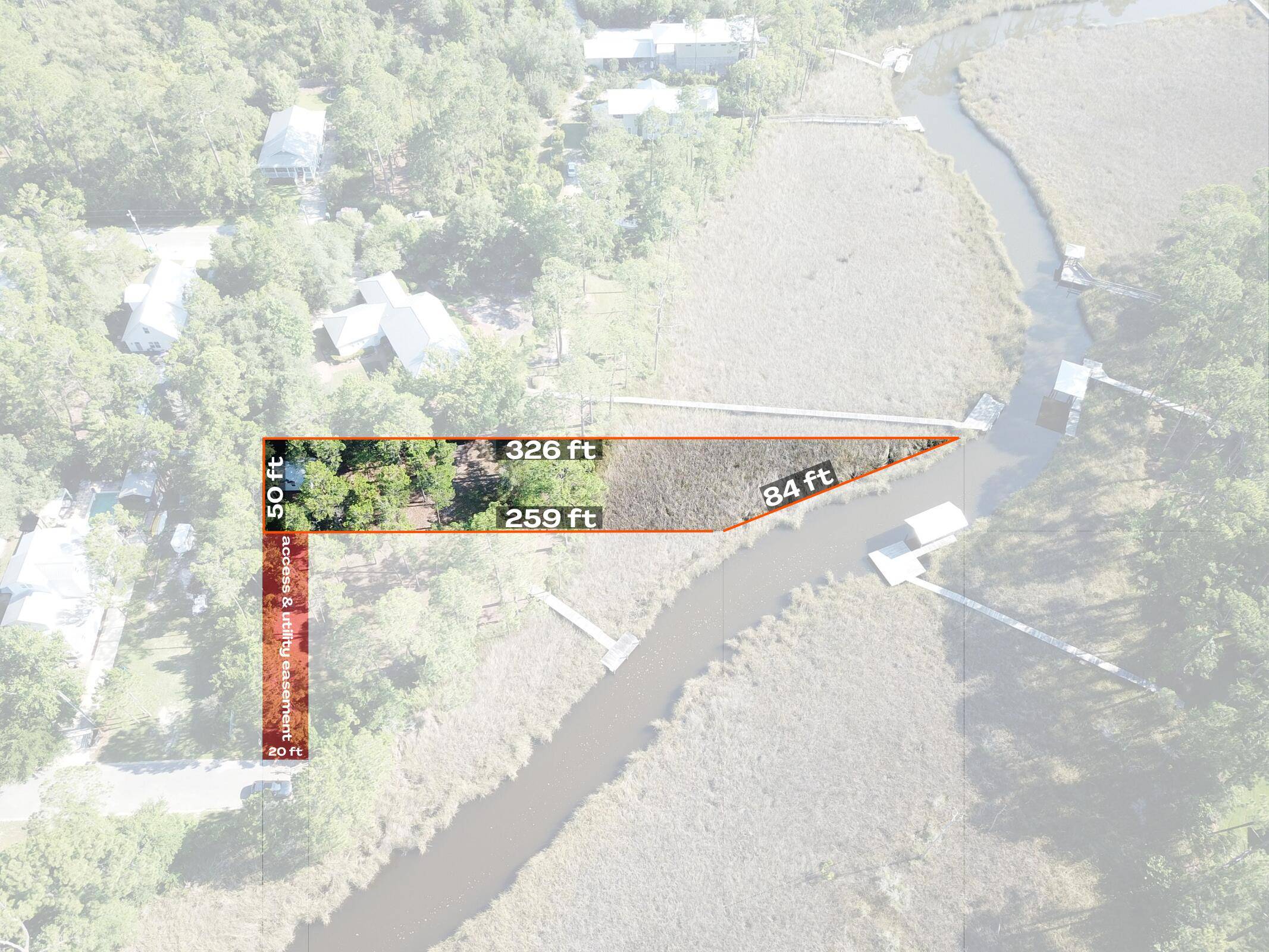 Santa Rosa Beach, FL 32459,Lot 2 Indiangrass Lane