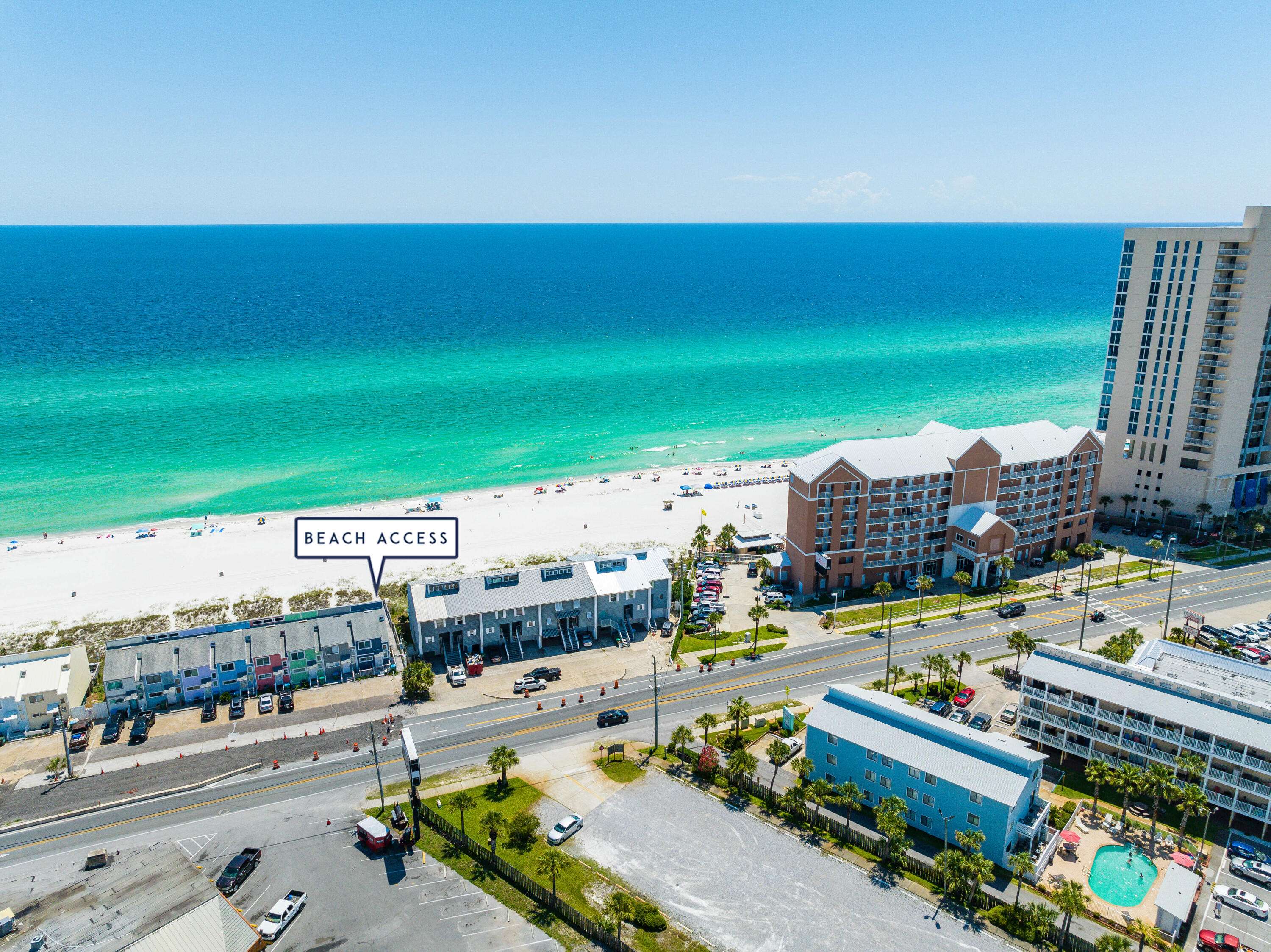 Panama City Beach, FL 32413,17214 Front Beach Road  ##27