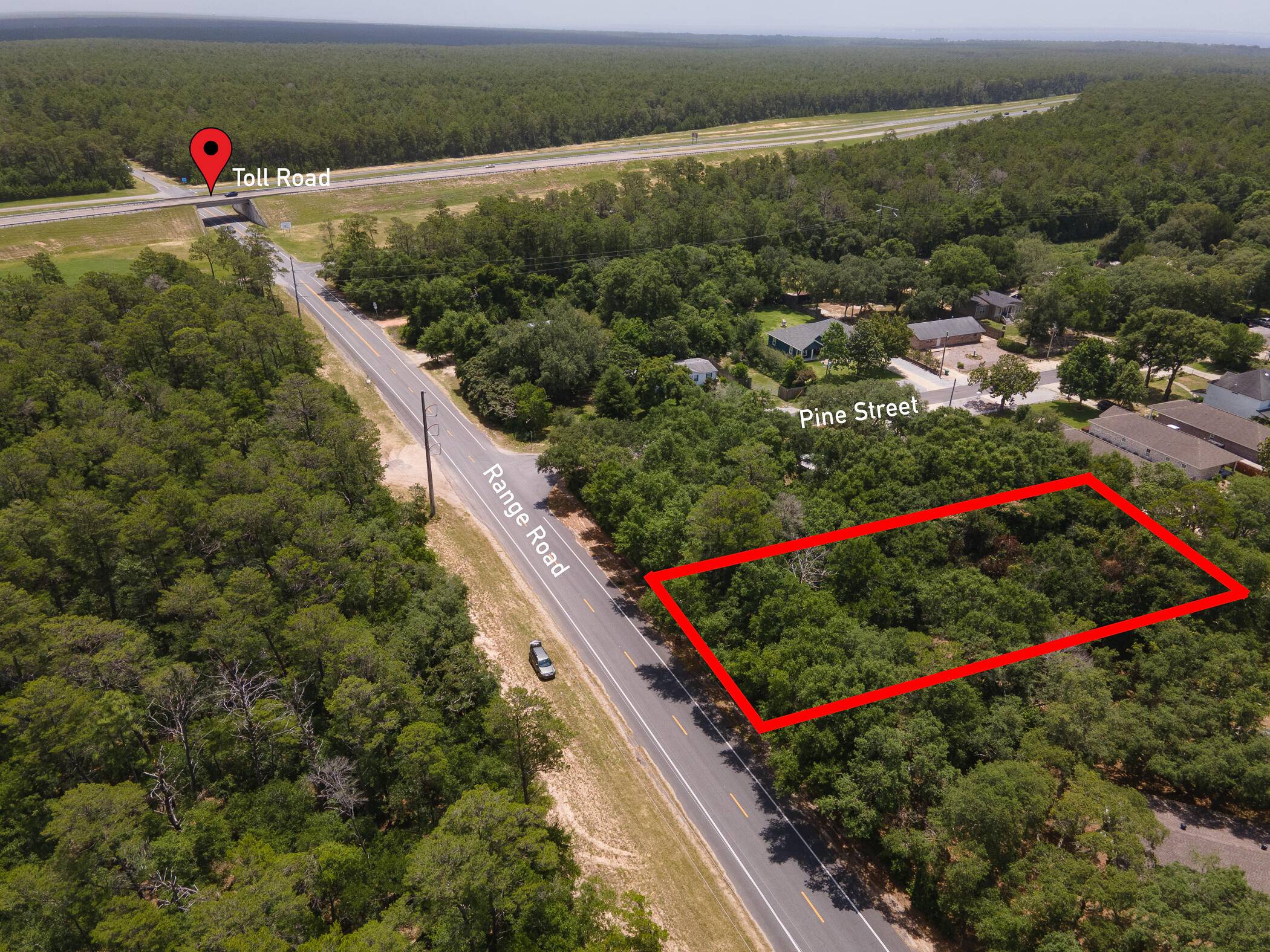 Niceville, FL 32578,lot 3 Range Road