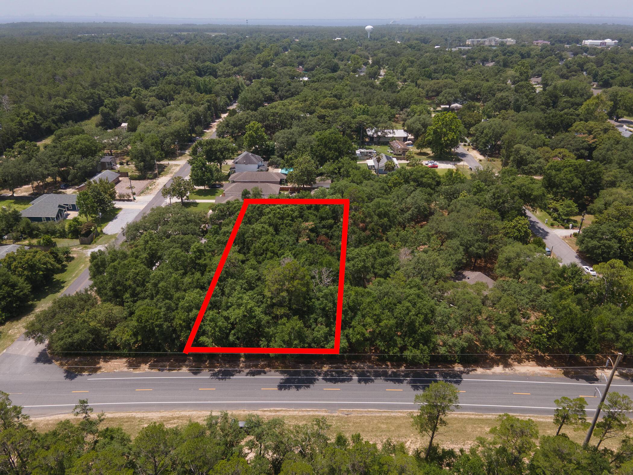 Niceville, FL 32578,lot 3 Range Road