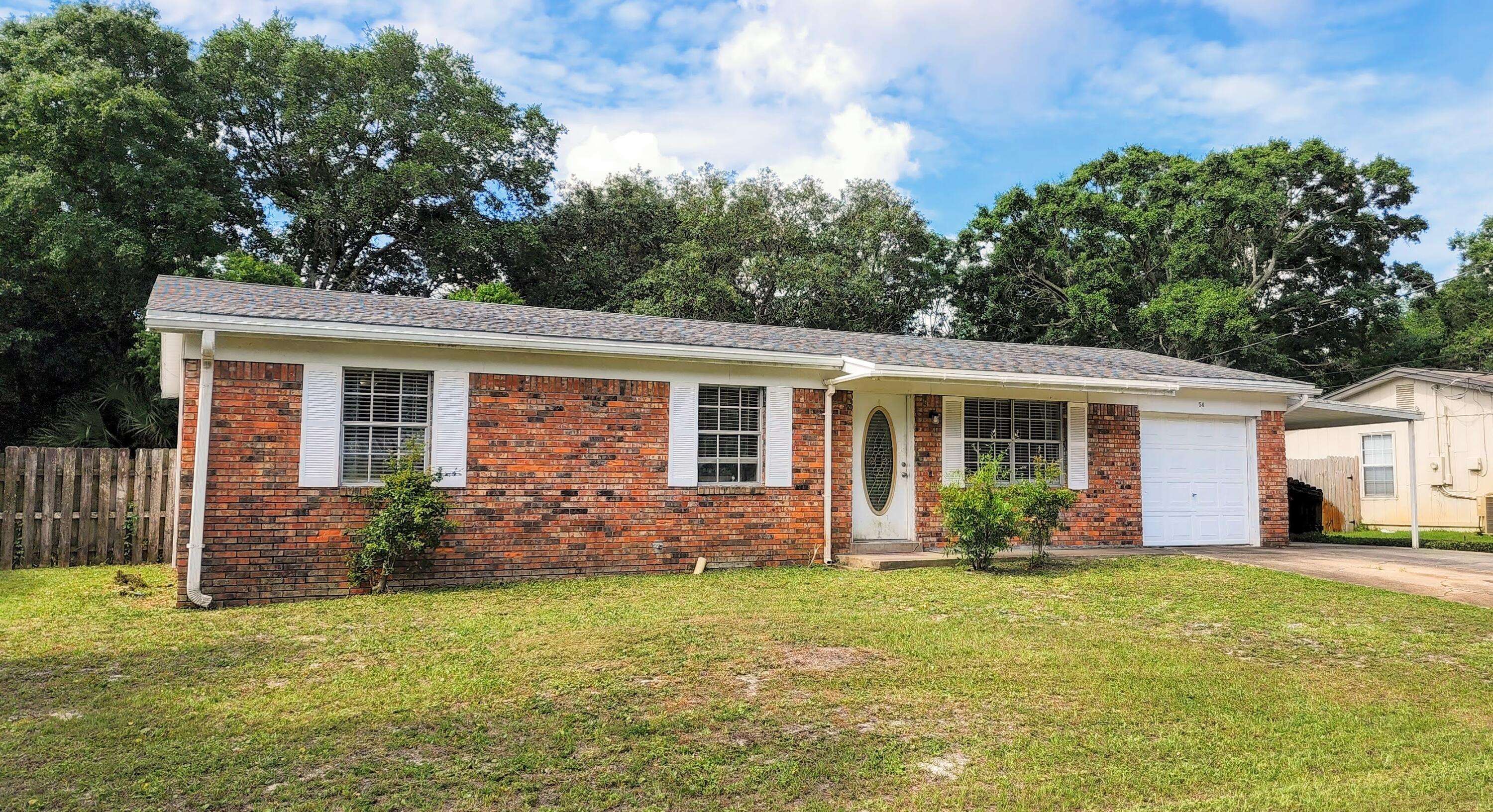 Mary Esther, FL 32569,54 Mary Esther Drive