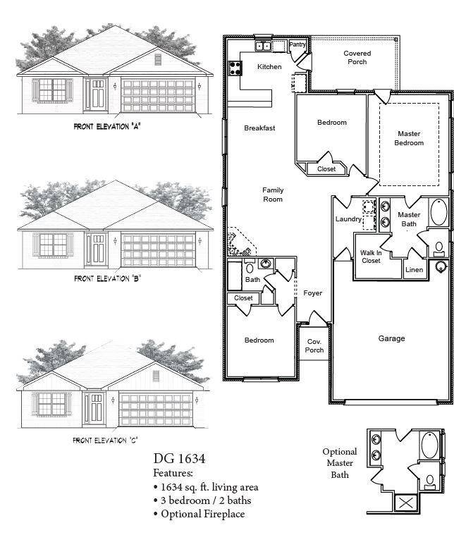 Crestview, FL 32536,117 Ridgeway Circle