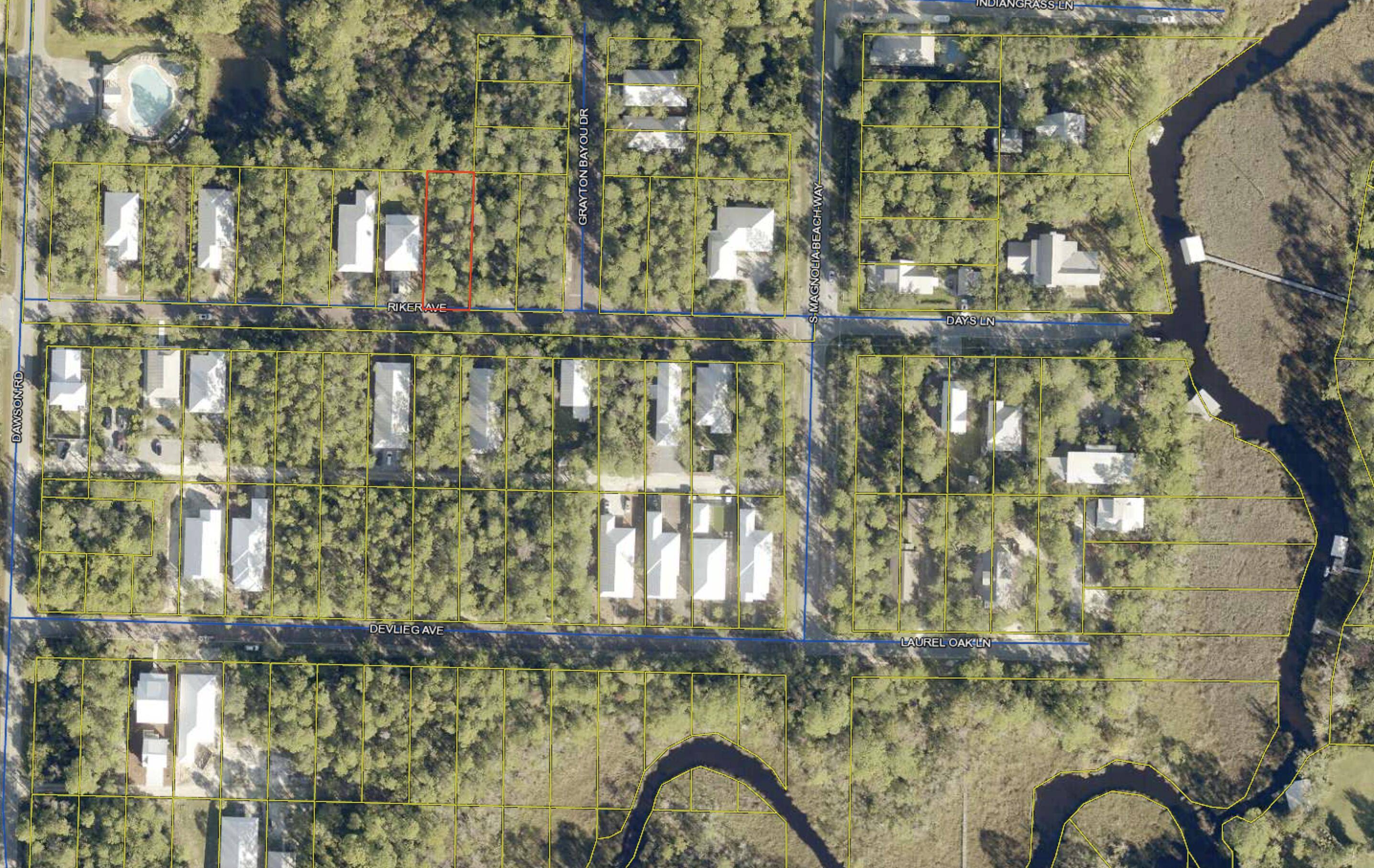 Santa Rosa Beach, FL 32459,Lot 9 Riker Avenue