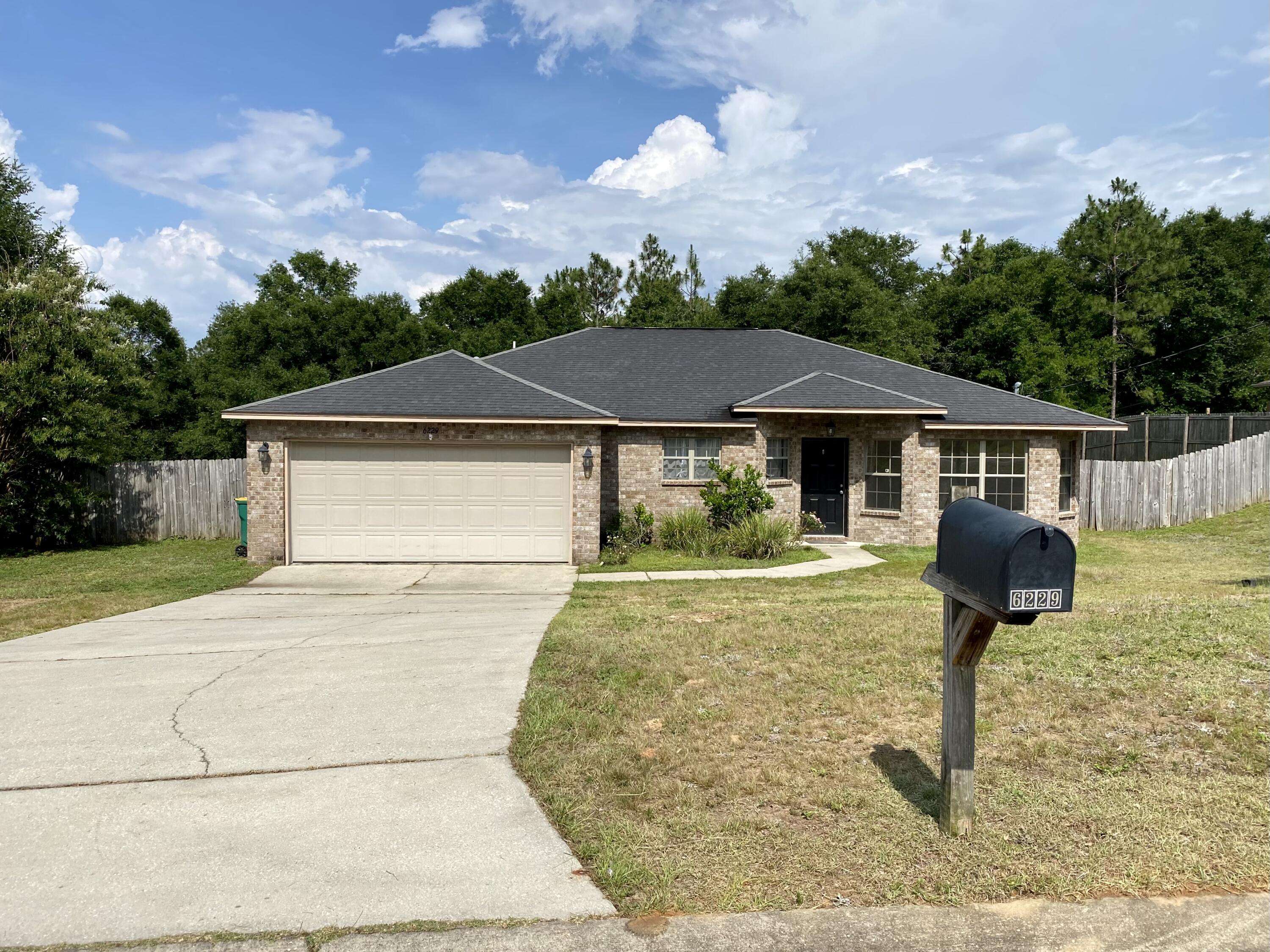 Crestview, FL 32536,6229 Flash Lane