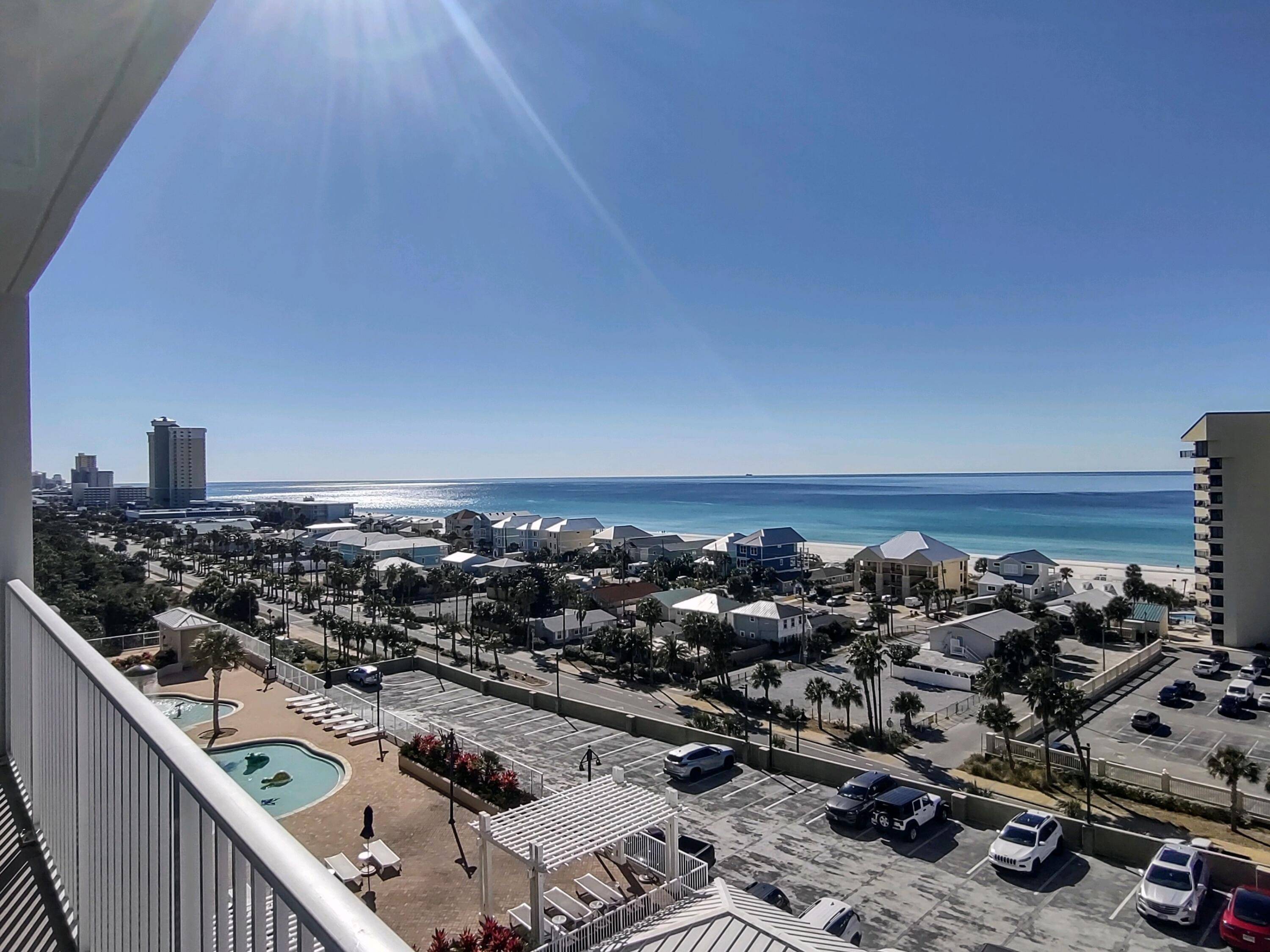 Panama City Beach, FL 32408,9860 S Thomas Drive  #809