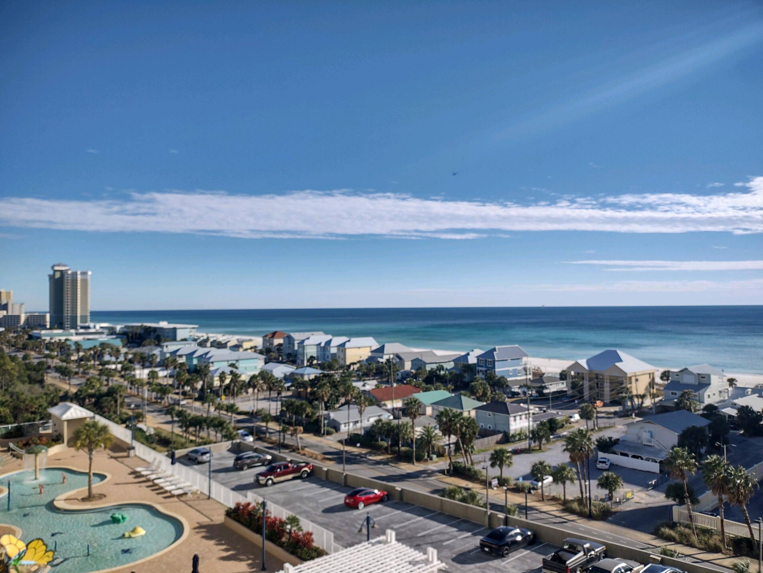 Panama City Beach, FL 32408,9860 S Thomas Drive  #809