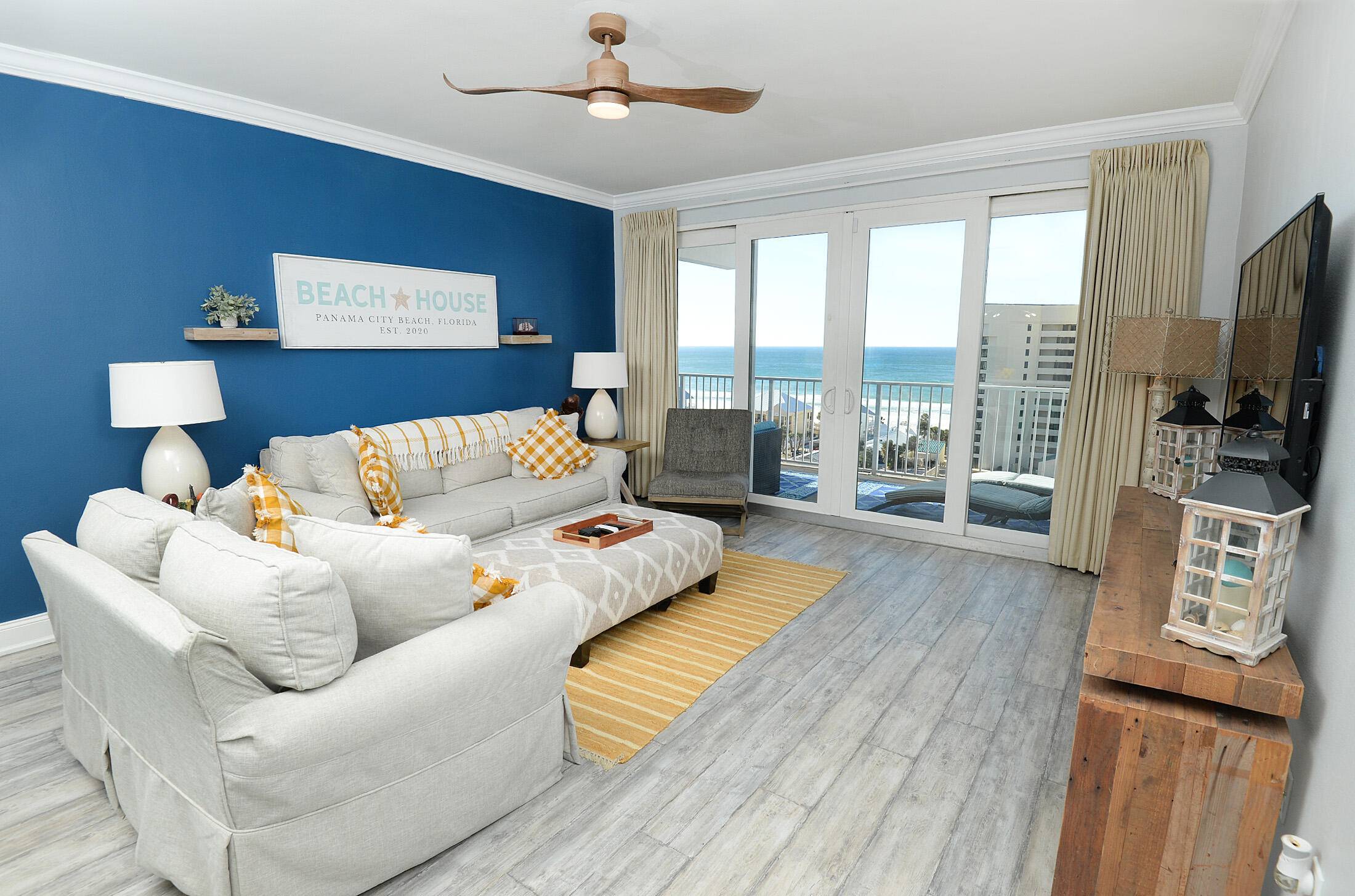 Panama City Beach, FL 32408,9860 S Thomas Drive  #809