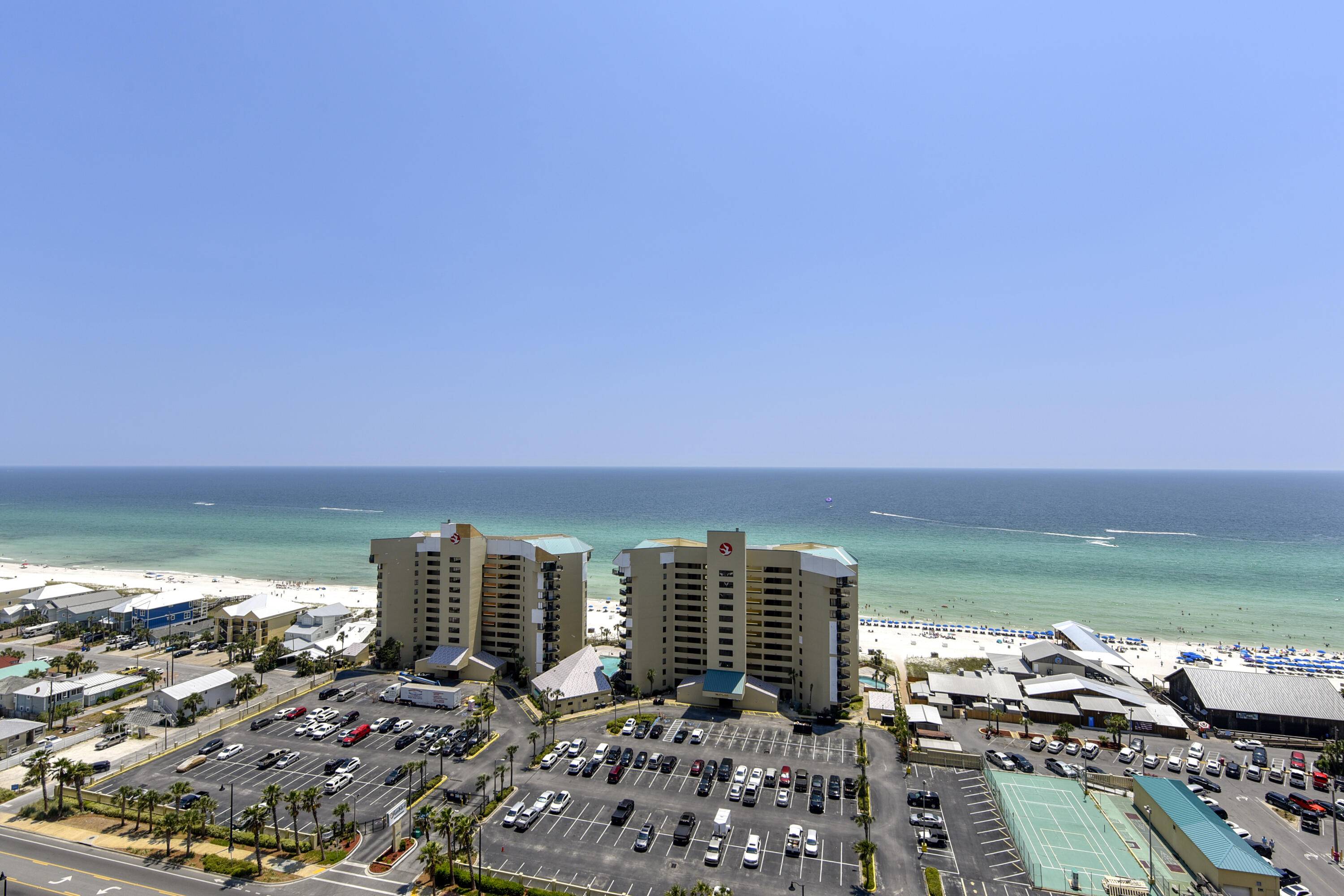 Panama City Beach, FL 32408,9860 S Thomas Drive Drive  #1822