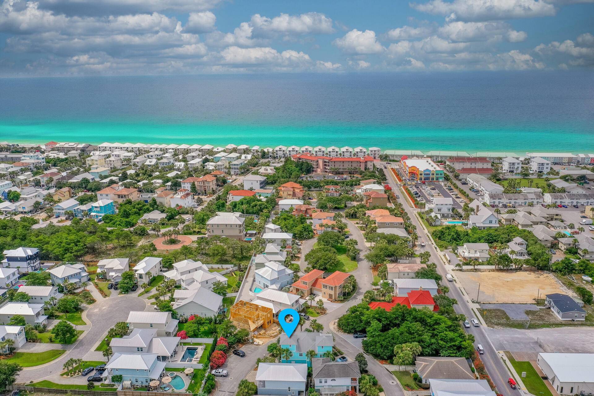 Miramar Beach, FL 32550,63 N Saint Francis Drive