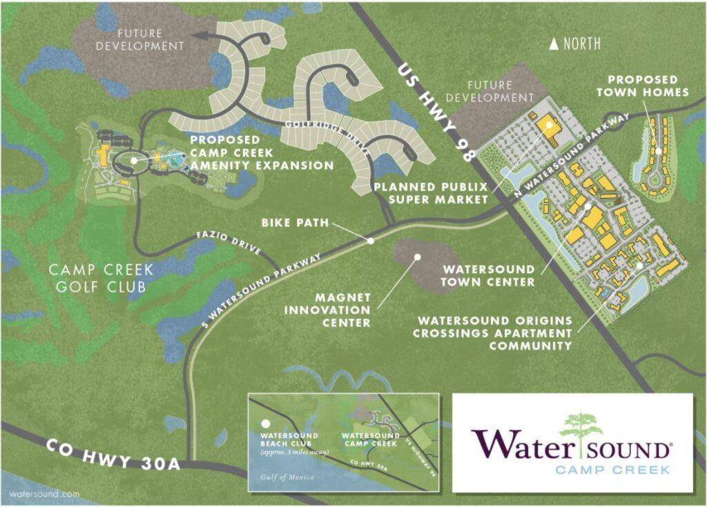 Inlet Beach, FL 32461,Lot 20 Windsong Drive