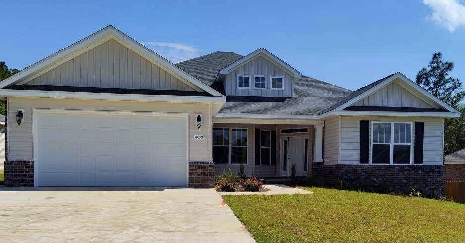 Milton, FL 32583,8099 Majestic Cypress Drive  #Lot 14 Block B