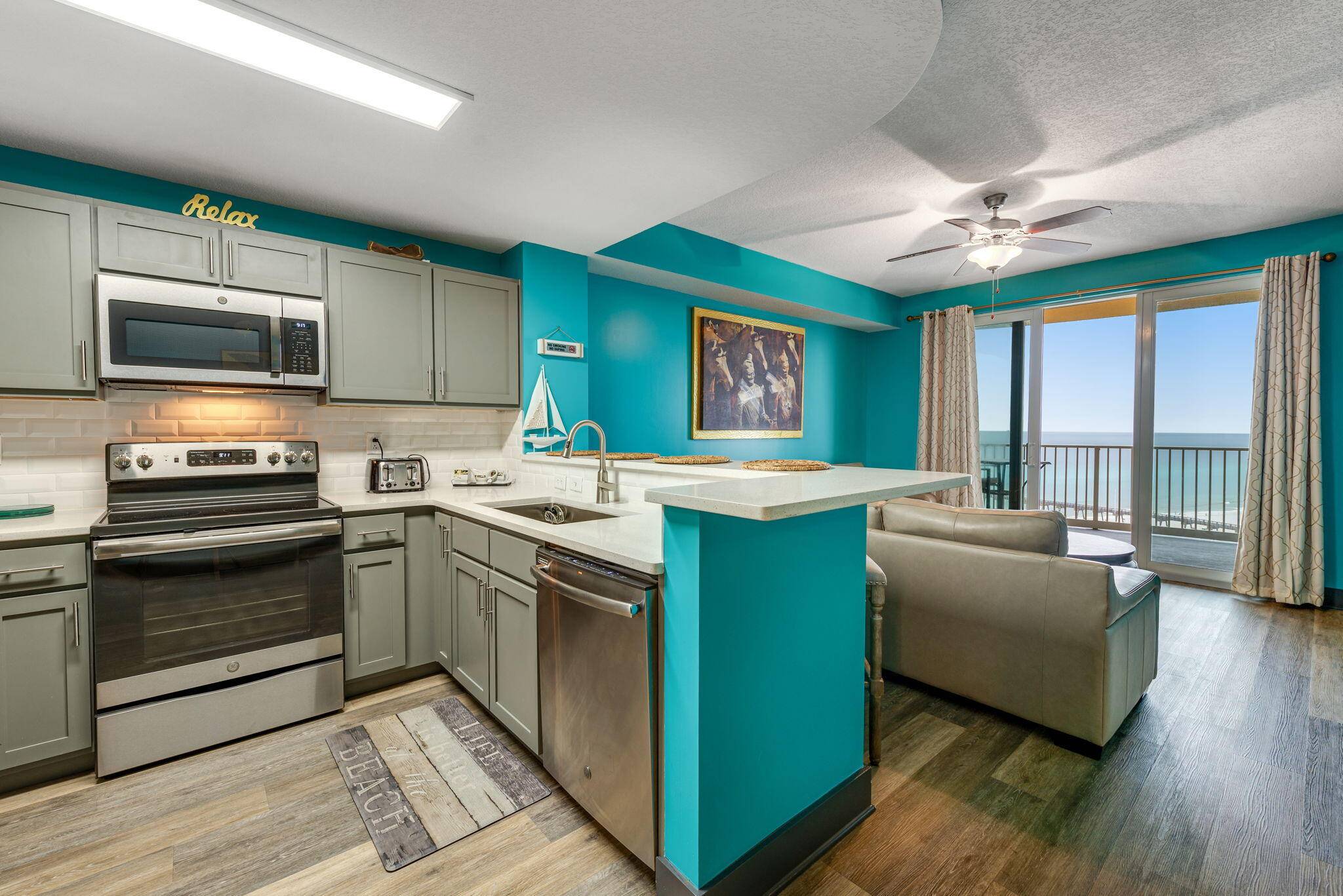 Panama City Beach, FL 32413,15928 Front Beach Road  #3-1604