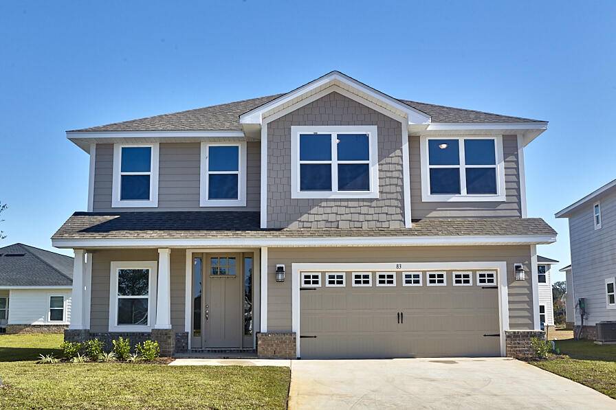 Freeport, FL 32439,83 Cool Breeze Drive  #Lot 245