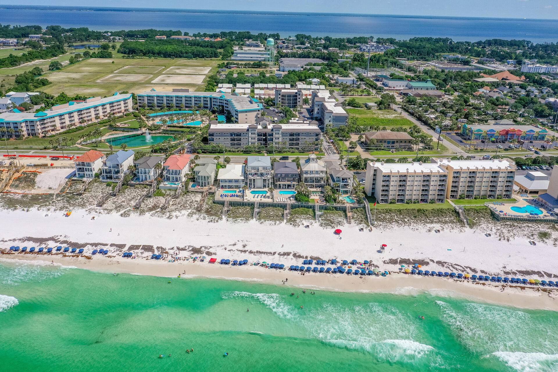 Miramar Beach, FL 32550,732 Scenic Gulf Drive  #UNIT D303