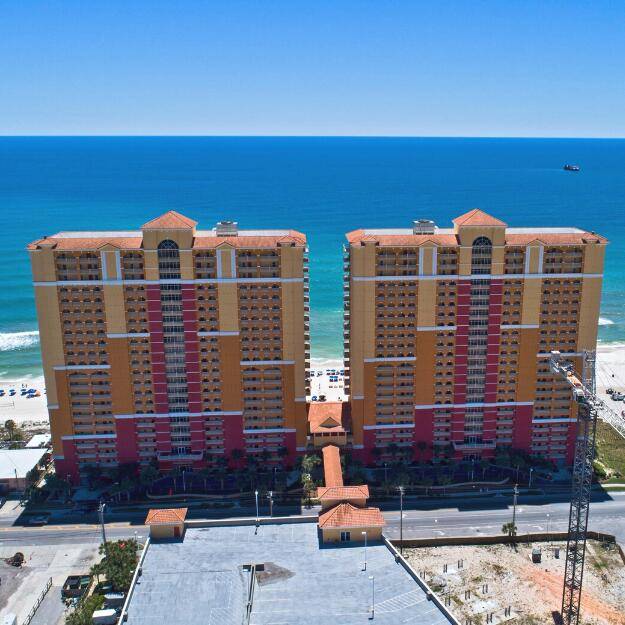 Panama City Beach, FL 32413,15817 Front Beach Road  #2-1701