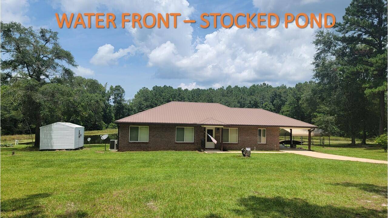 Baker, FL 32531,8318 Creston Barrow Road