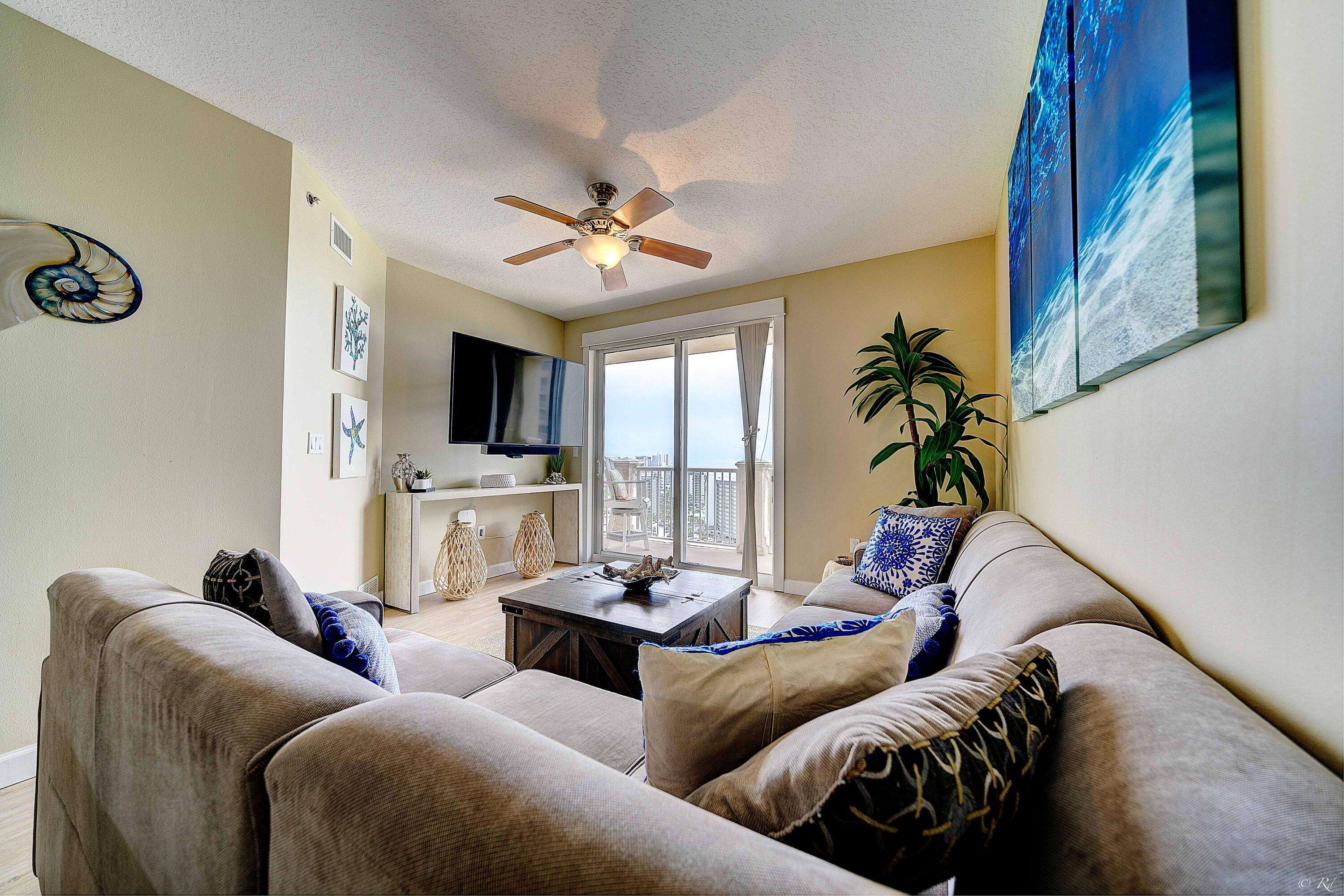 Panama City Beach, FL 32407,11800 Front Beach Road  #2-1205