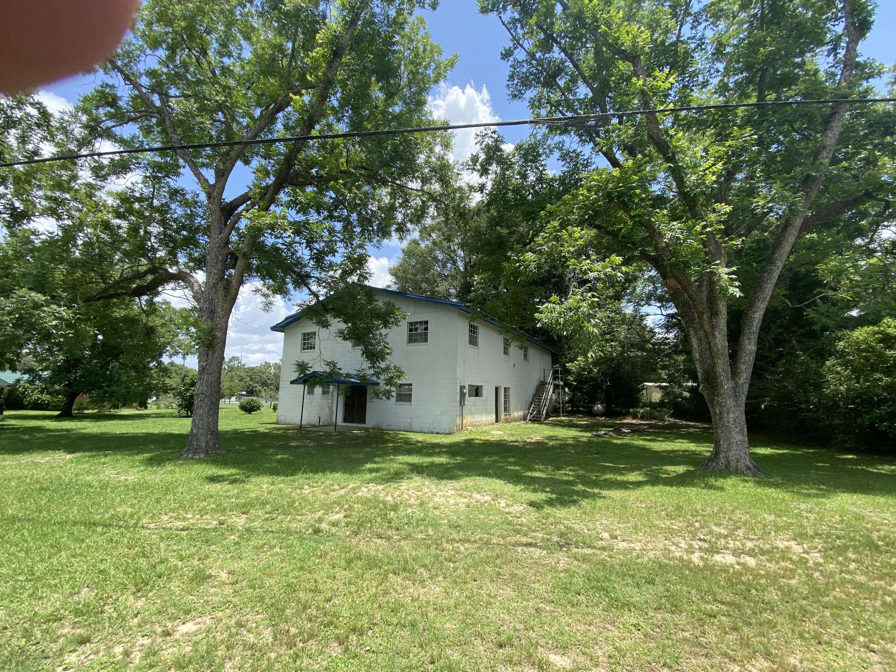 Paxton, FL 32538,.4 Ac Hwy 331