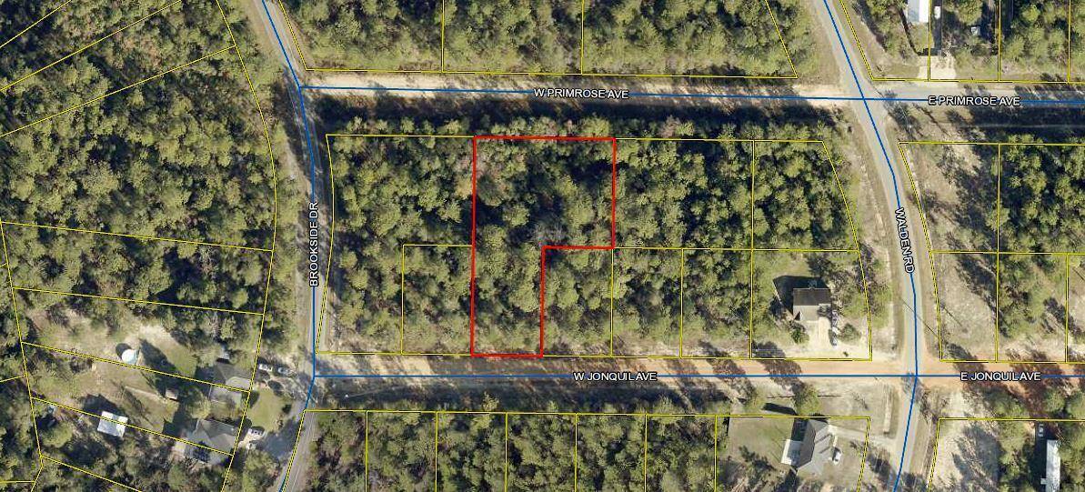 Defuniak Springs, FL 32433,X W Primrose Avenue