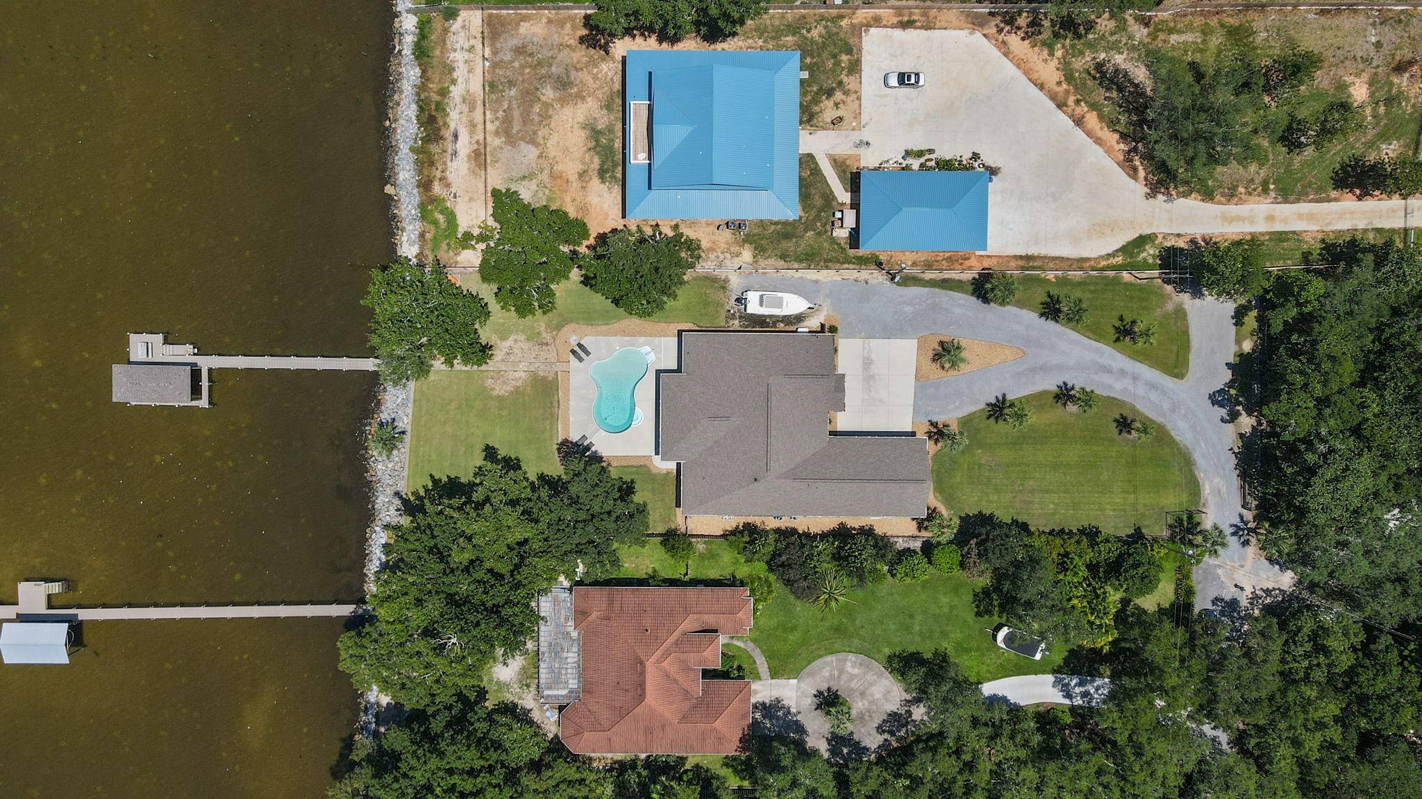 Gulf Breeze, FL 32563,5176 Point Shores Lane