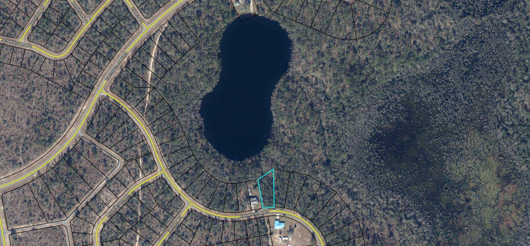 Chipley, FL 32428,xxx Lot 24 Darlington Drive