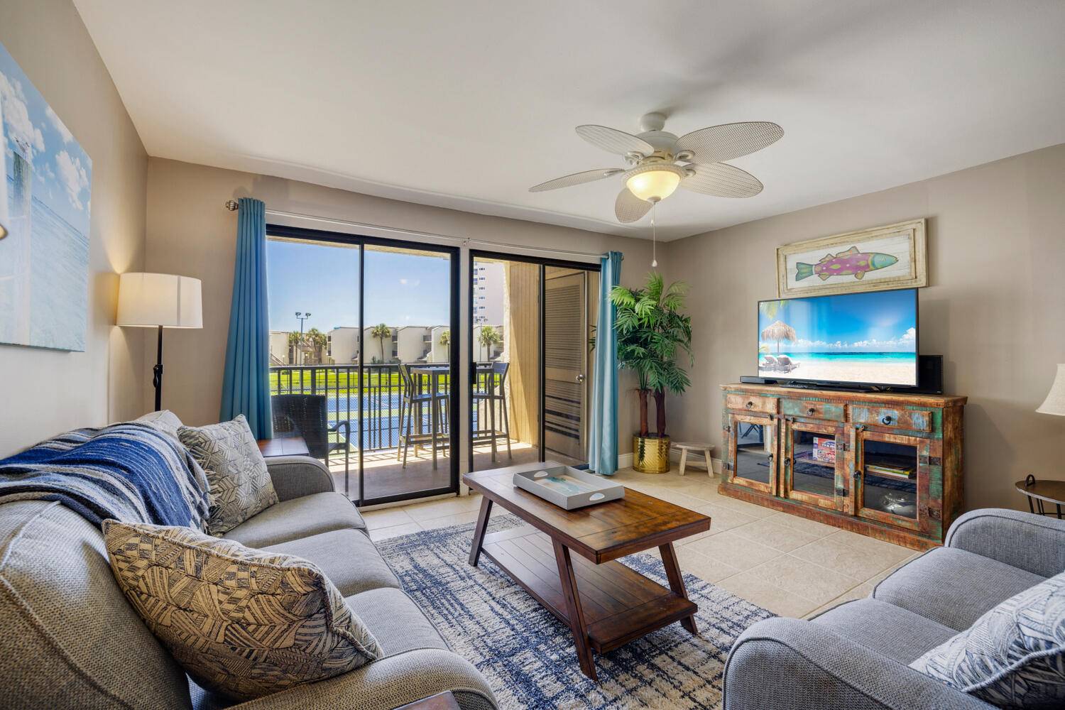 Panama City Beach, FL 32408,8727 Thomas Drive  #UNIT A15