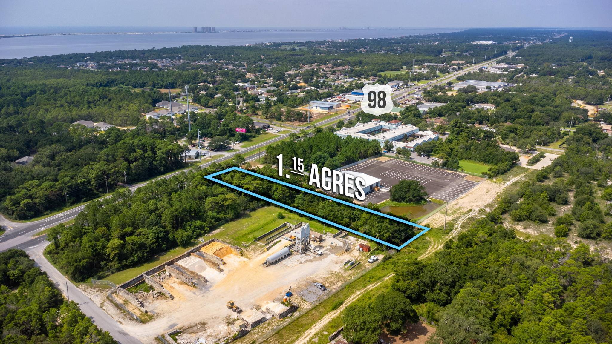 Gulf Breeze, FL 32563,TBD Gulf Breeze Parkway