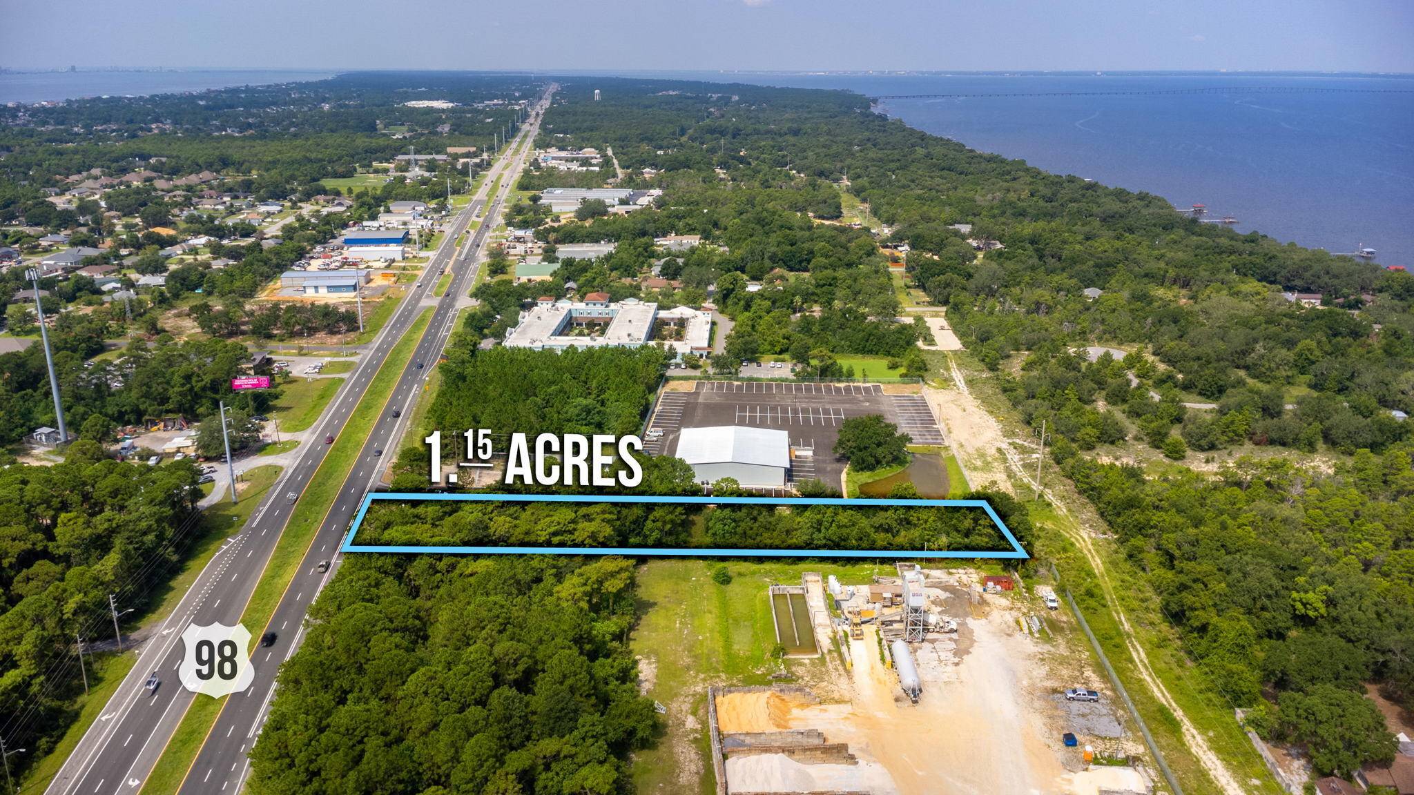 Gulf Breeze, FL 32563,TBD Gulf Breeze Parkway