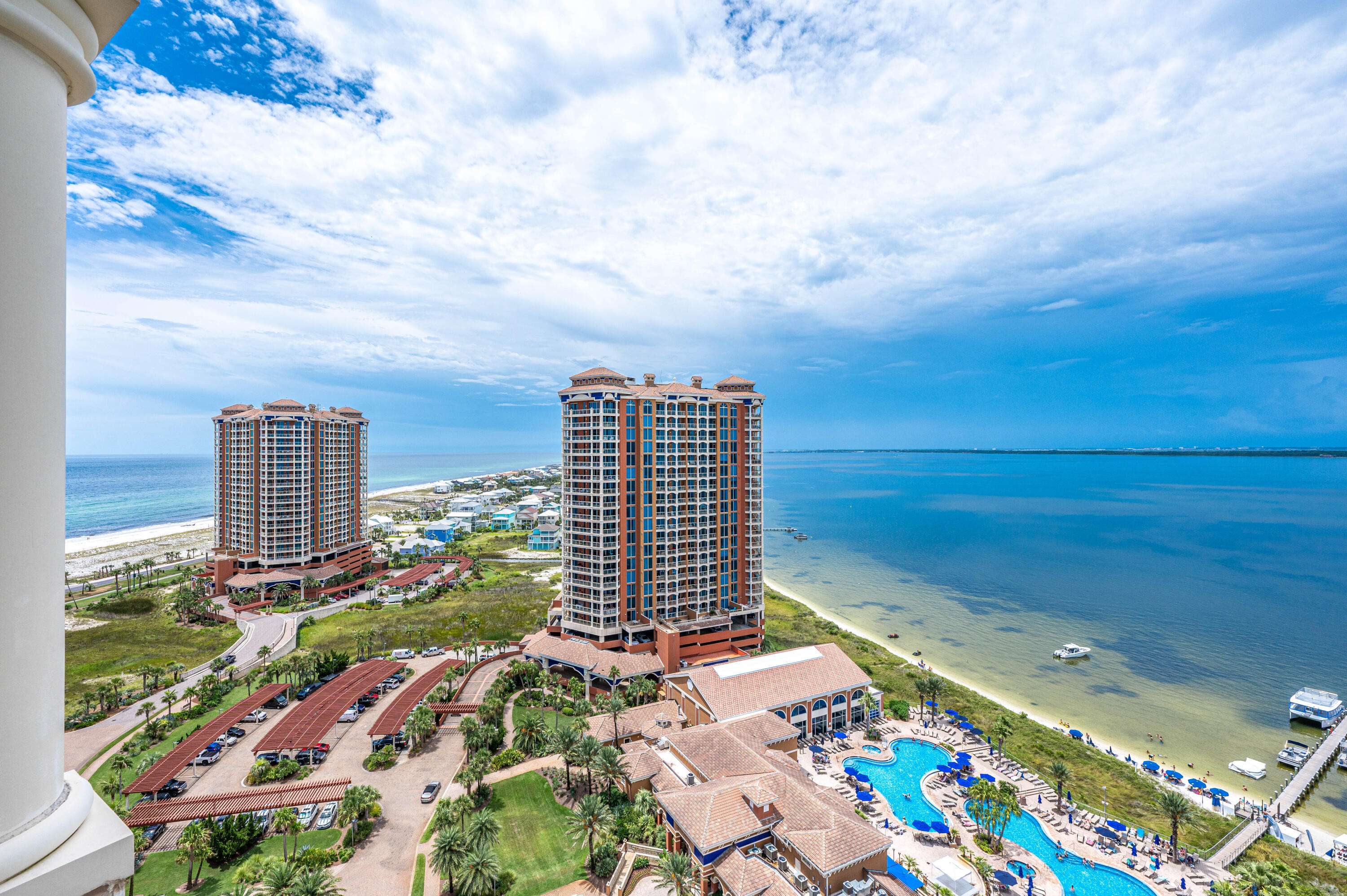 Pensacola Beach, FL 32561,2 Portofino Drive  #1808