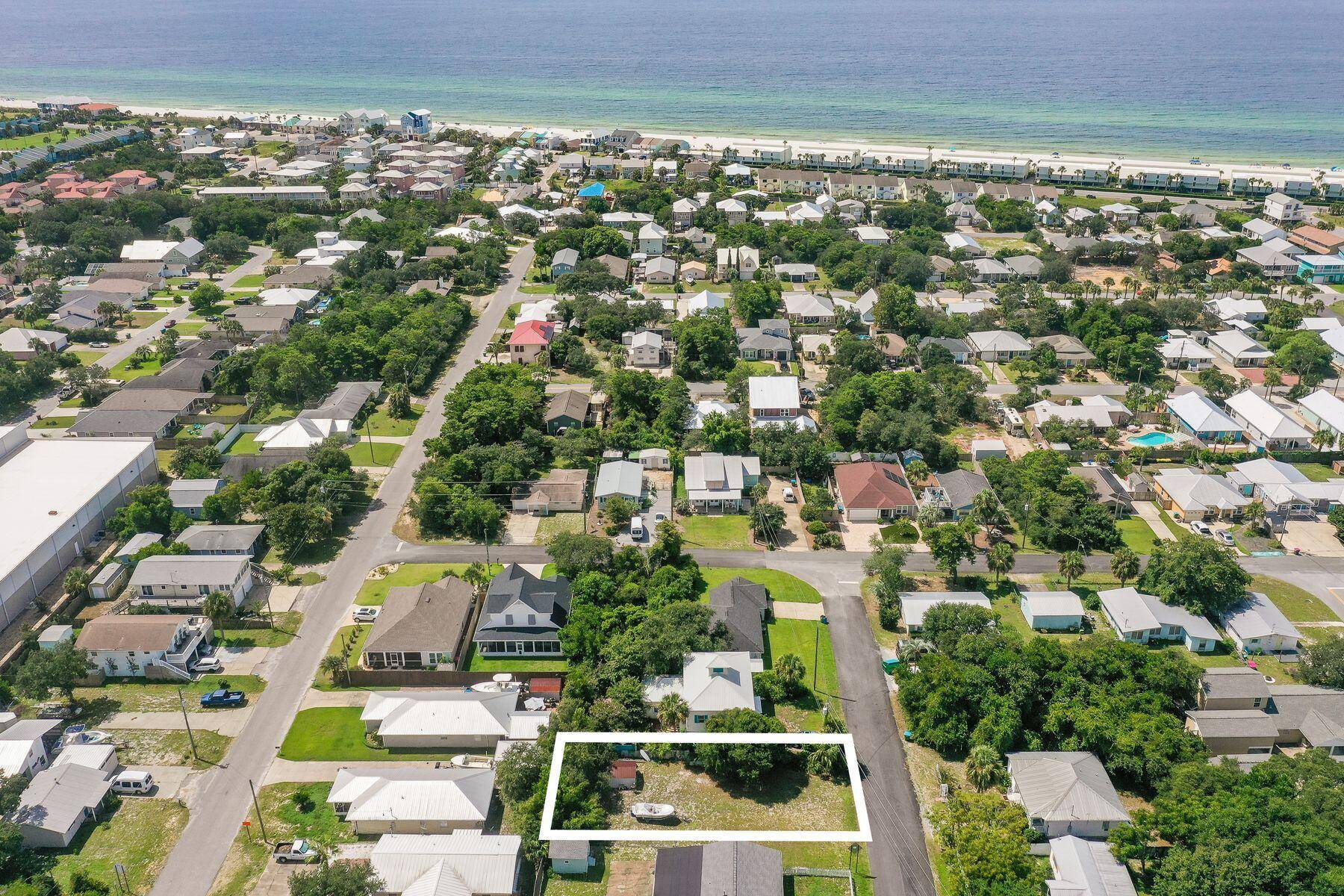 Panama City Beach, FL 32413,322 Sea Breeze Drive