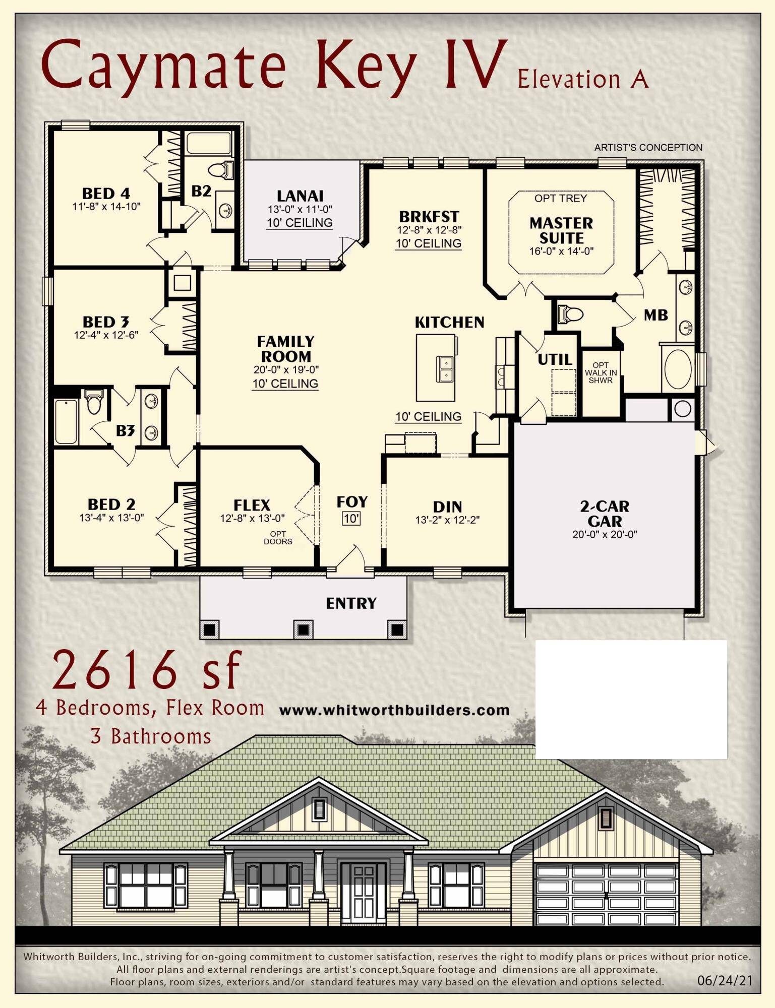 Crestview, FL 32536,Lot 52 Walk Along Way