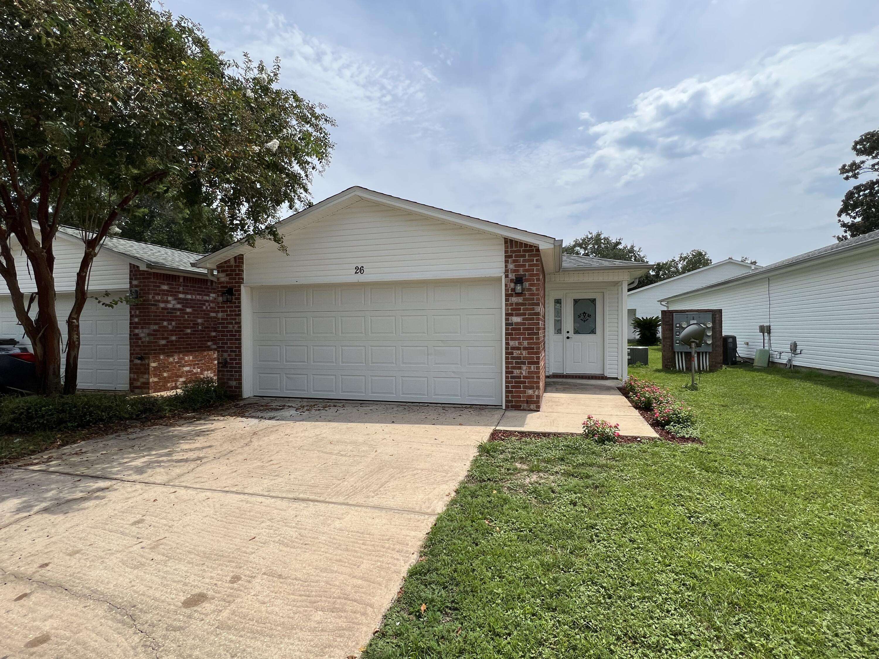 Mary Esther, FL 32569,26 E Lane Drive