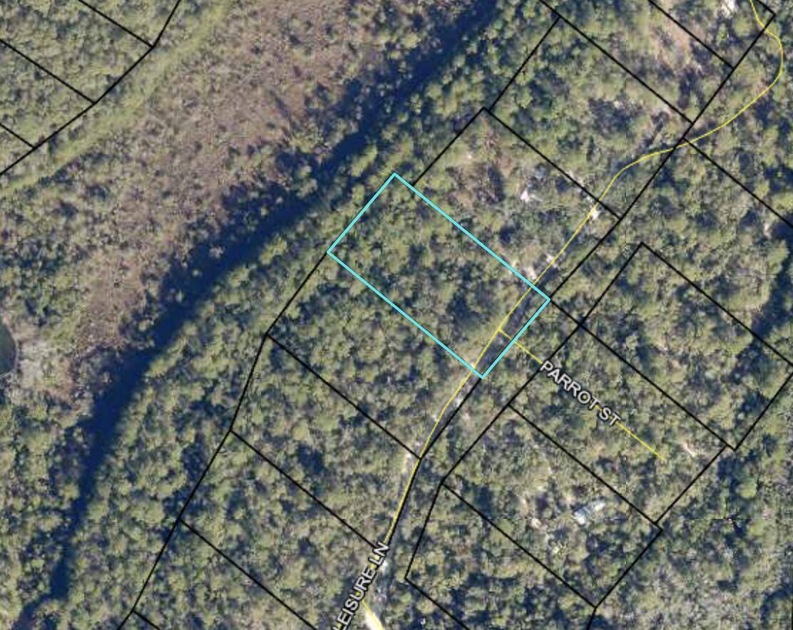 Holt, FL 32564,1 AC +/- Leisure Lane