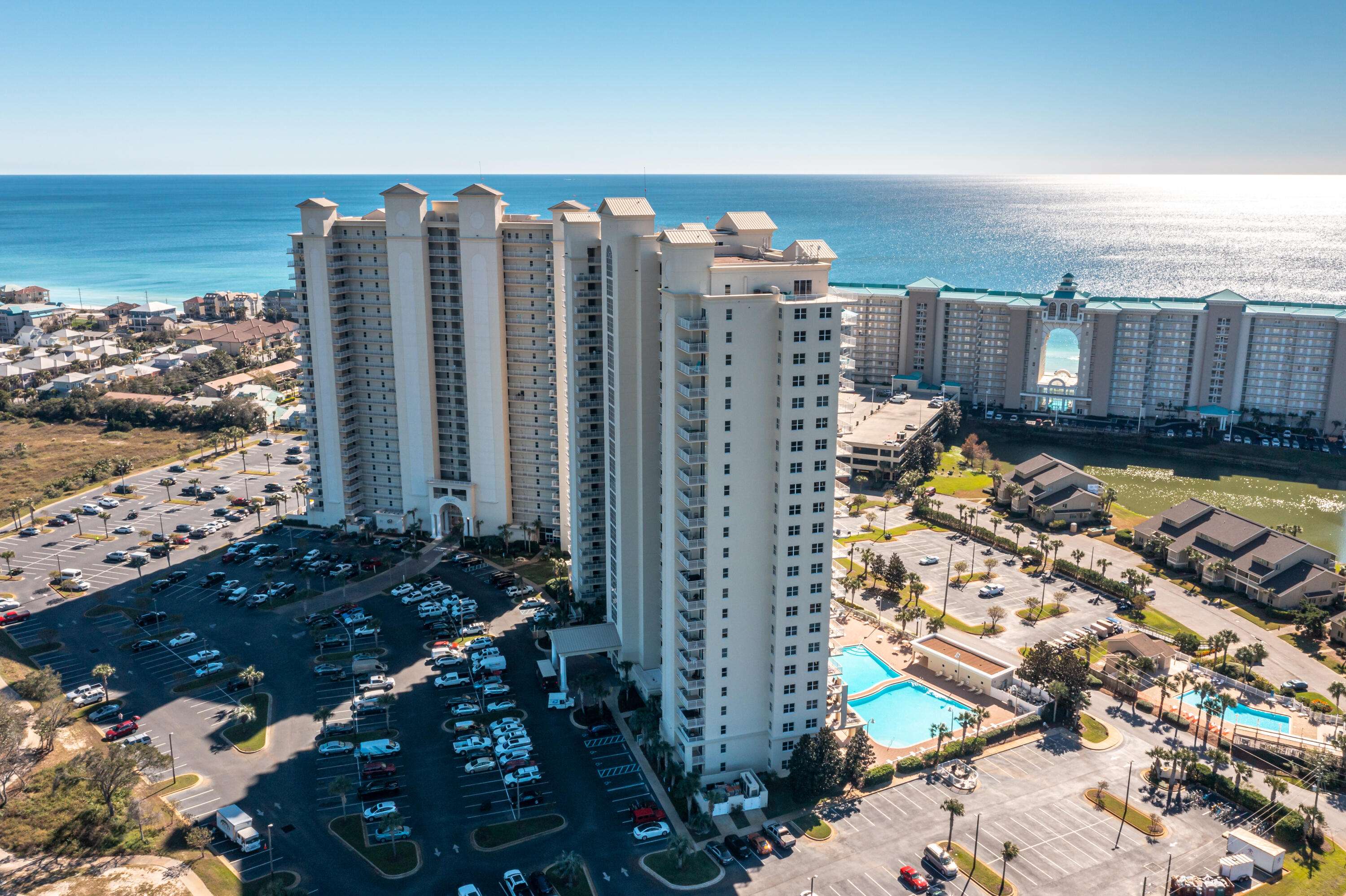 Miramar Beach, FL 32550,122 Seascape Blvd  #709