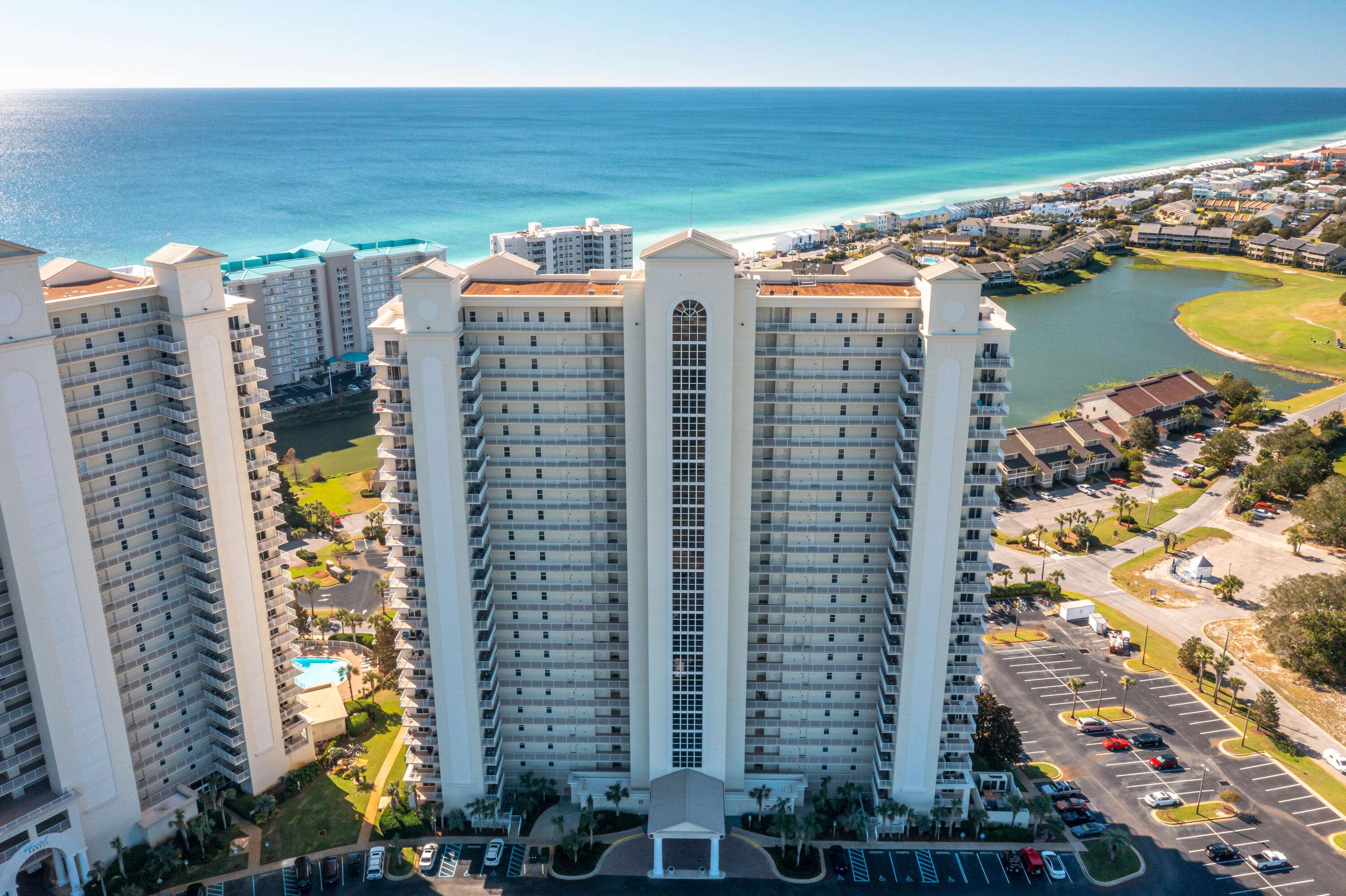 Miramar Beach, FL 32550,122 Seascape Blvd  #709