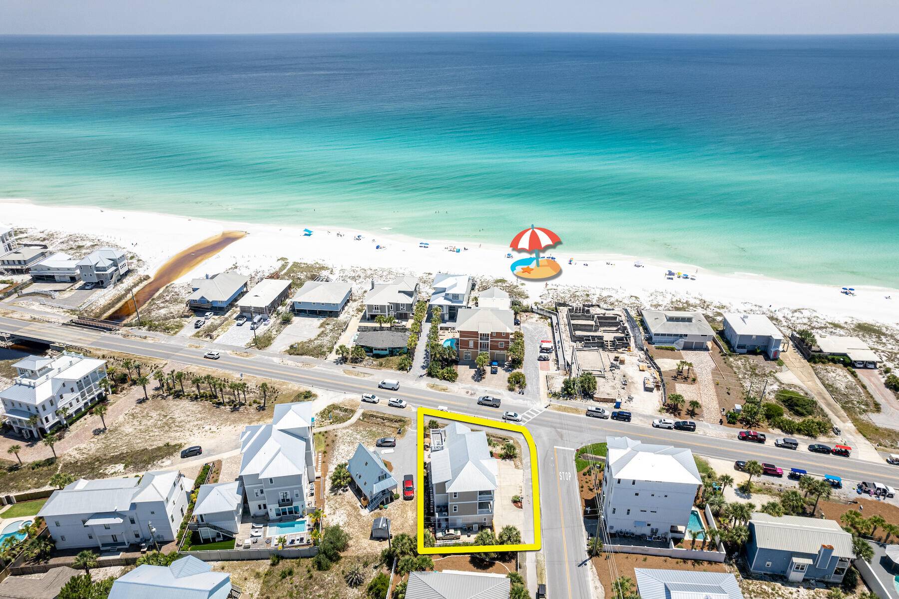 Santa Rosa Beach, FL 32459,1235 Allen Loop Drive