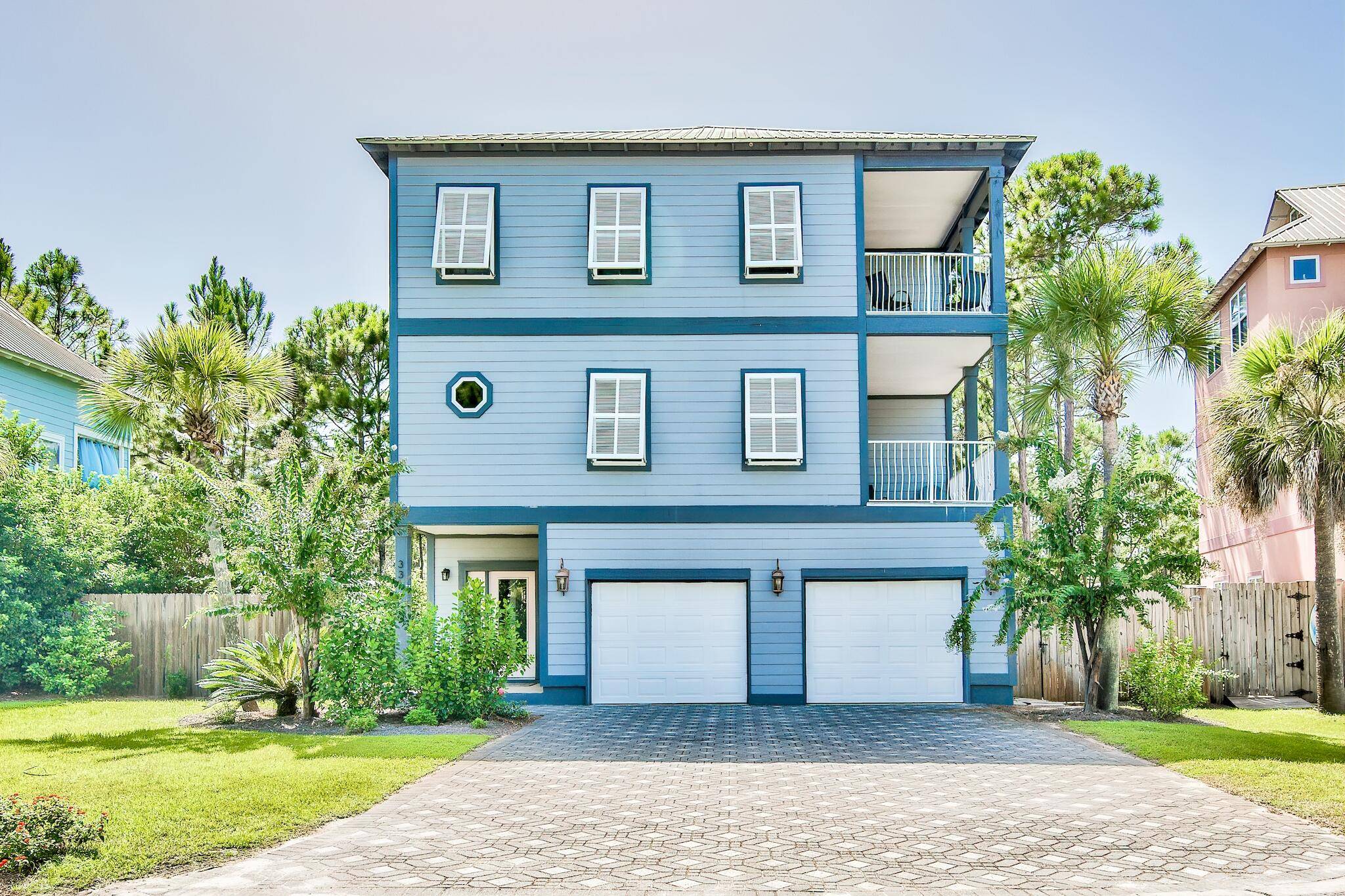 Santa Rosa Beach, FL 32459,33 Cherry Laurel Drive