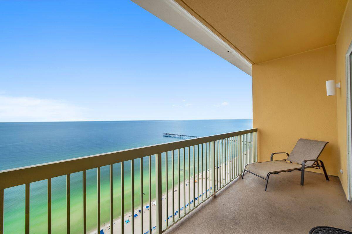 Panama City Beach, FL 32407,15817 Front Beach Road  #1-2303