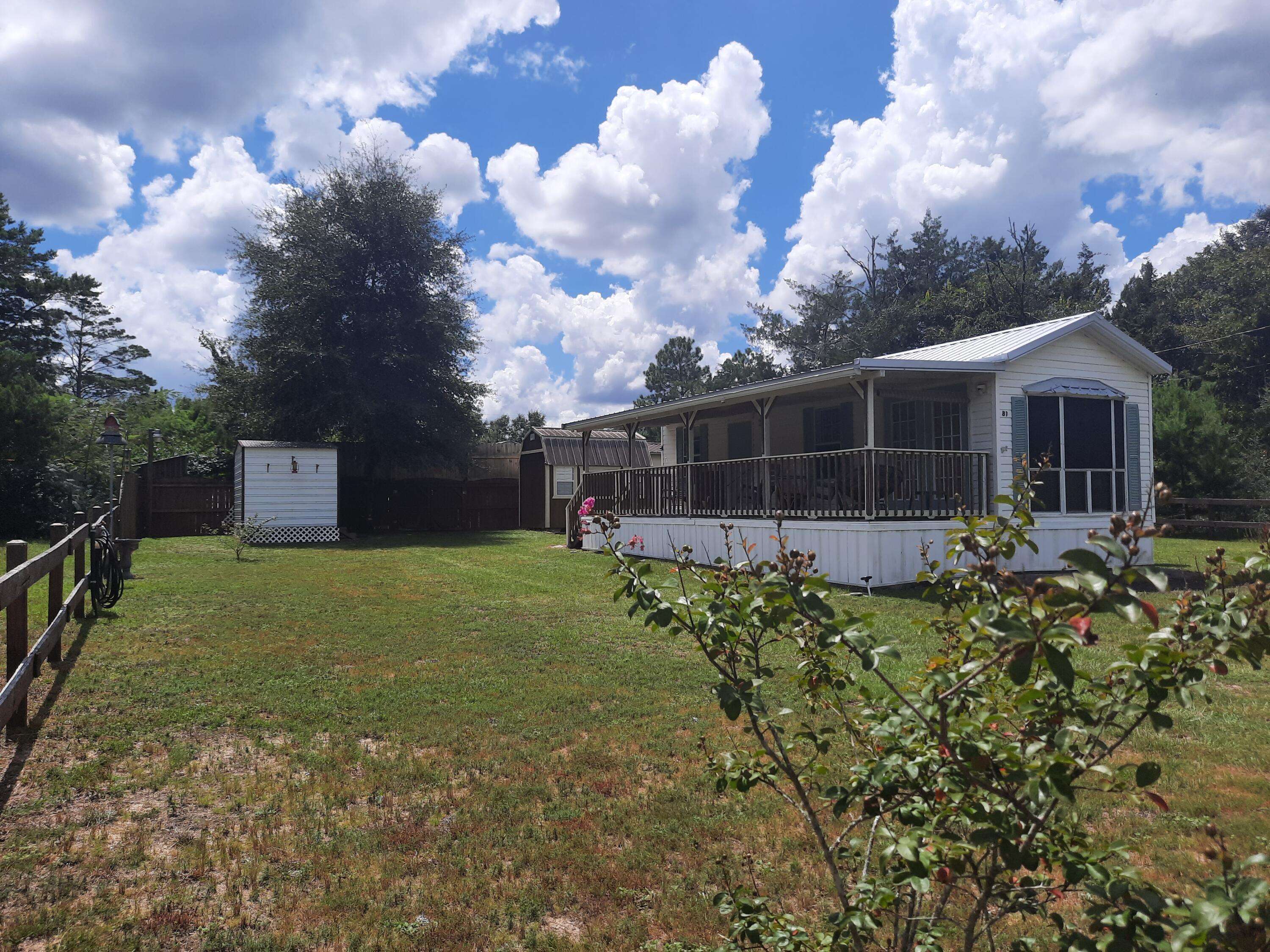 Defuniak Springs, FL 32433,81 W Cypress Avenue