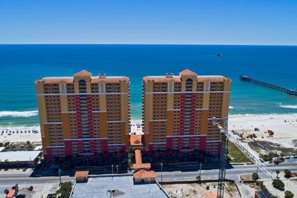 Panama City Beach, FL 32413,15817 Front Beach Road  #2-707