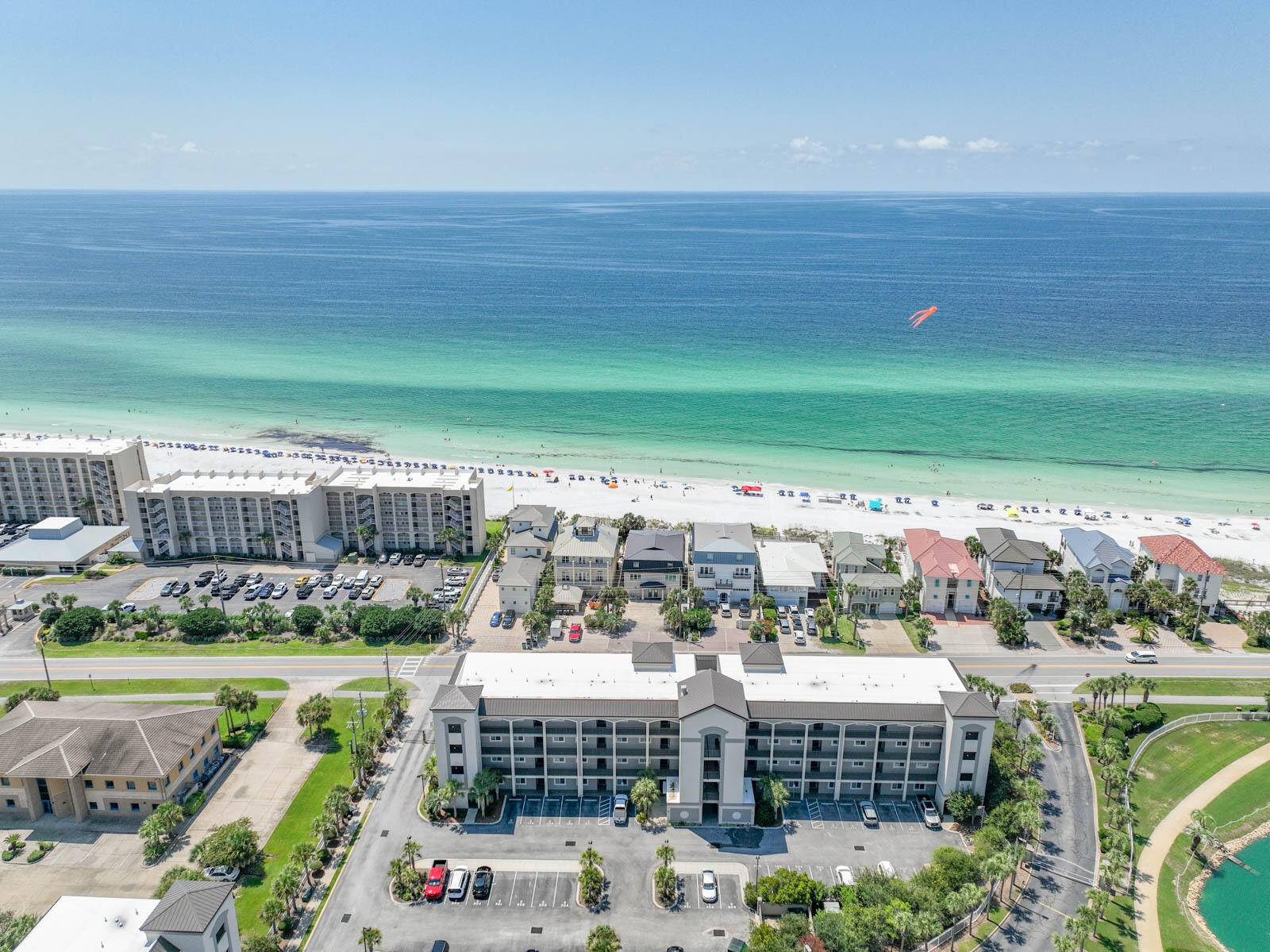 Miramar Beach, FL 32550,732 Scenic Gulf Drive  #UNIT D404