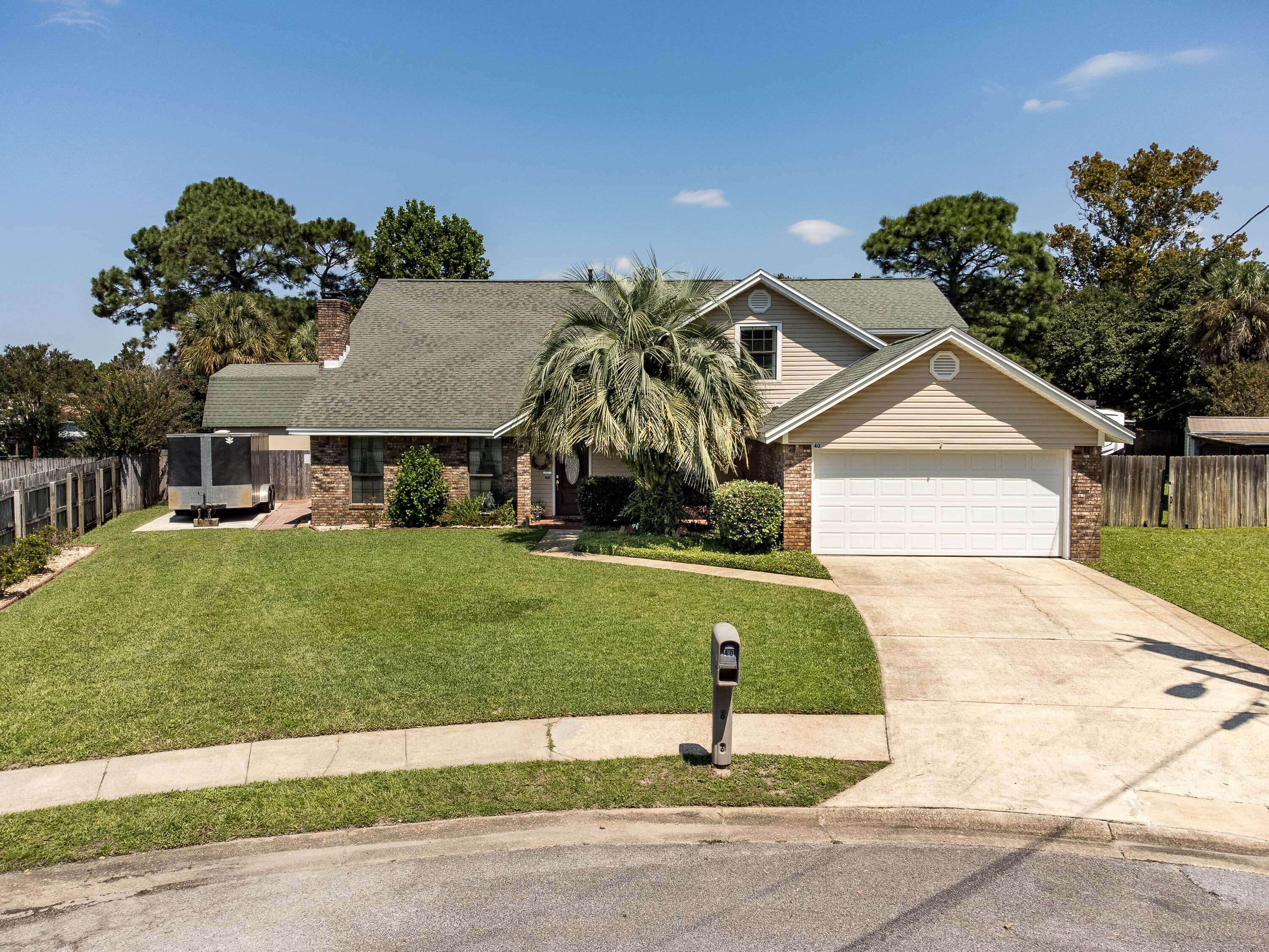 Mary Esther, FL 32569,40 Ashford Court