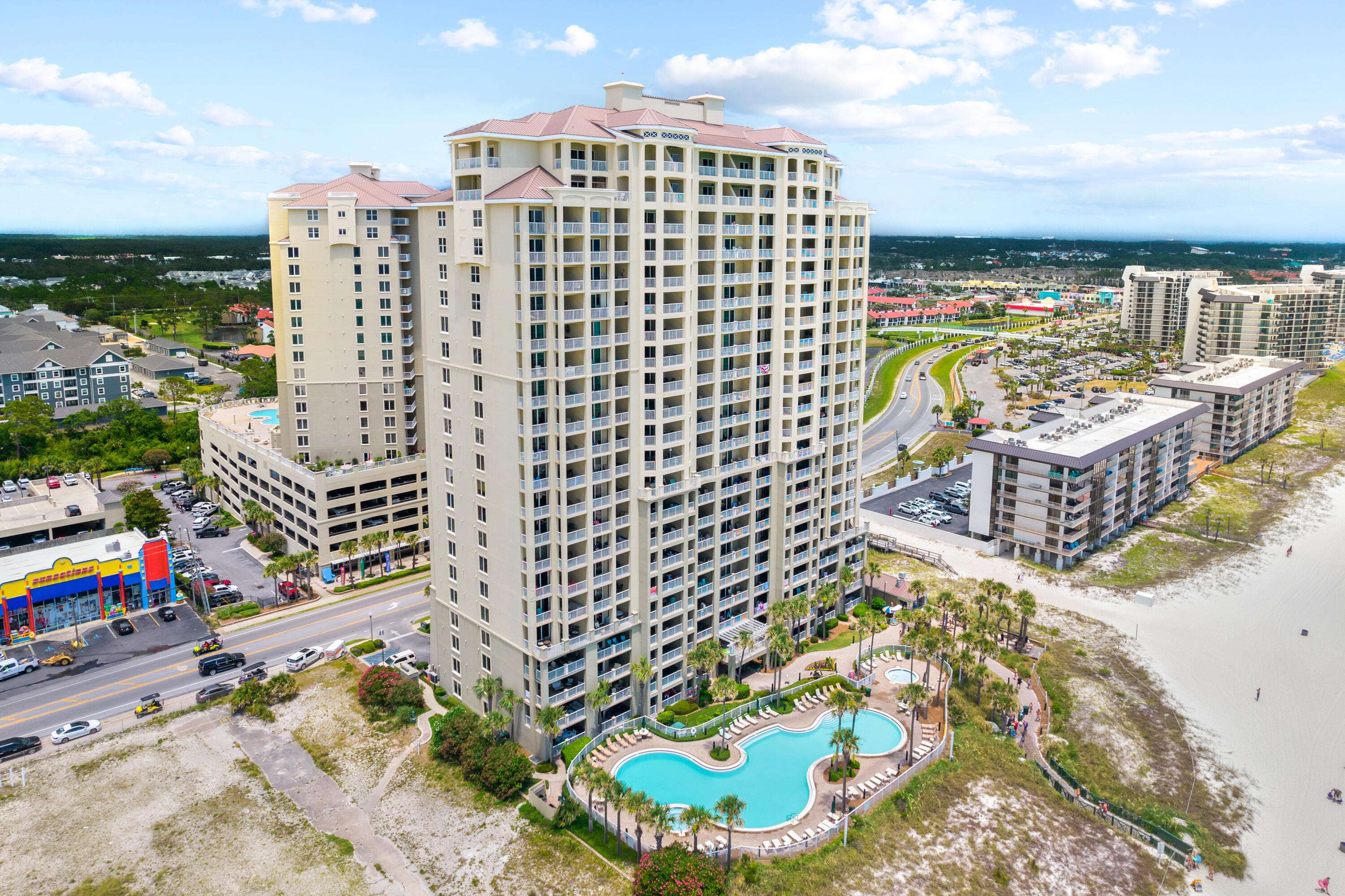 Panama City Beach, FL 32407,11807 Front Beach Road  #1-1301