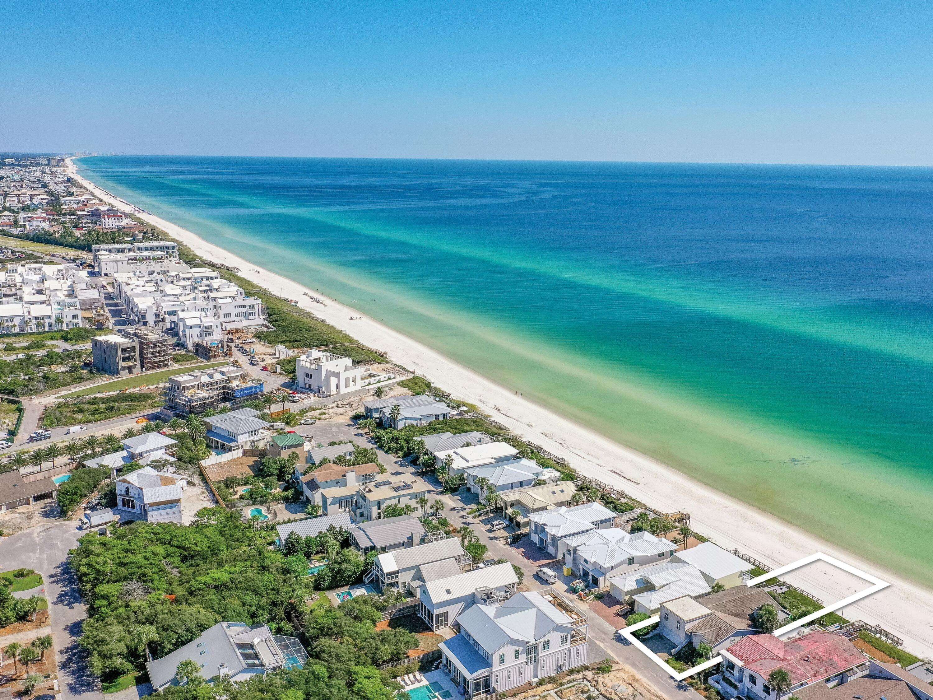 Inlet Beach, FL 32461,250 Sand Cliffs Drive